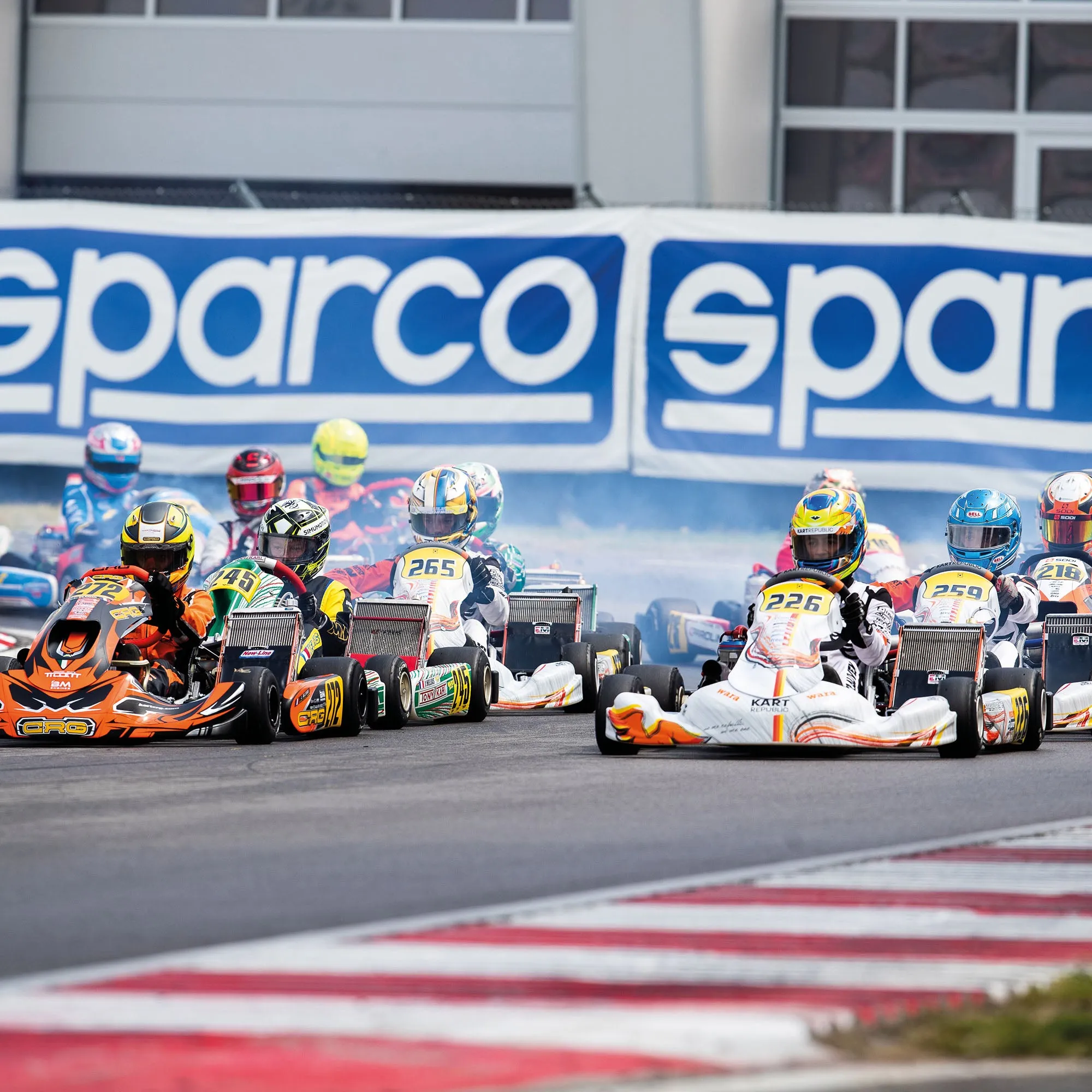 2025 Sparco K-RAPID Karting Boots Shoes Lace Up Version FIA 8877 Approved Spec