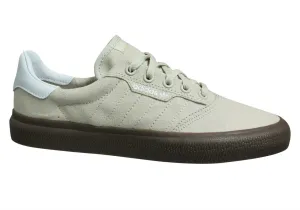 Adidas 3MC Vulc Mens Beige Trainers