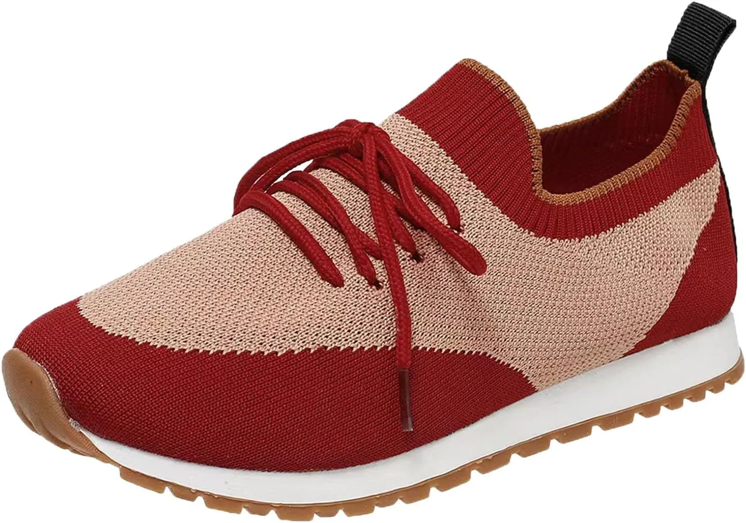 Arch Support Versatile Sneakers for Women Non Slip Workout Fashion Tennis Running Sneakers Comfort Nurse Shoe