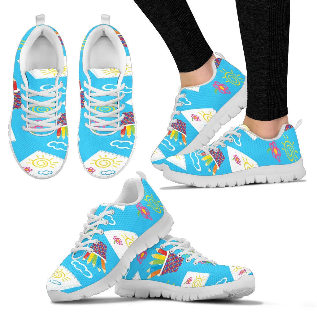 Artsy Women's Sneakers