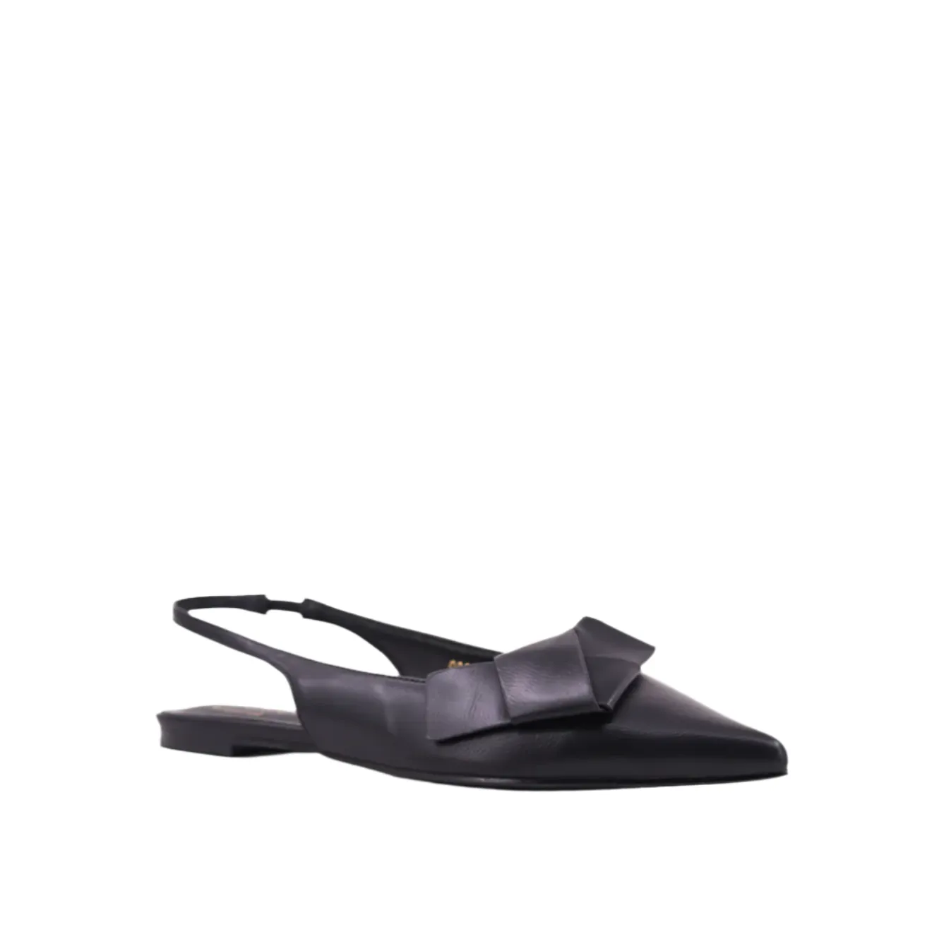 Audrey Flats, Black