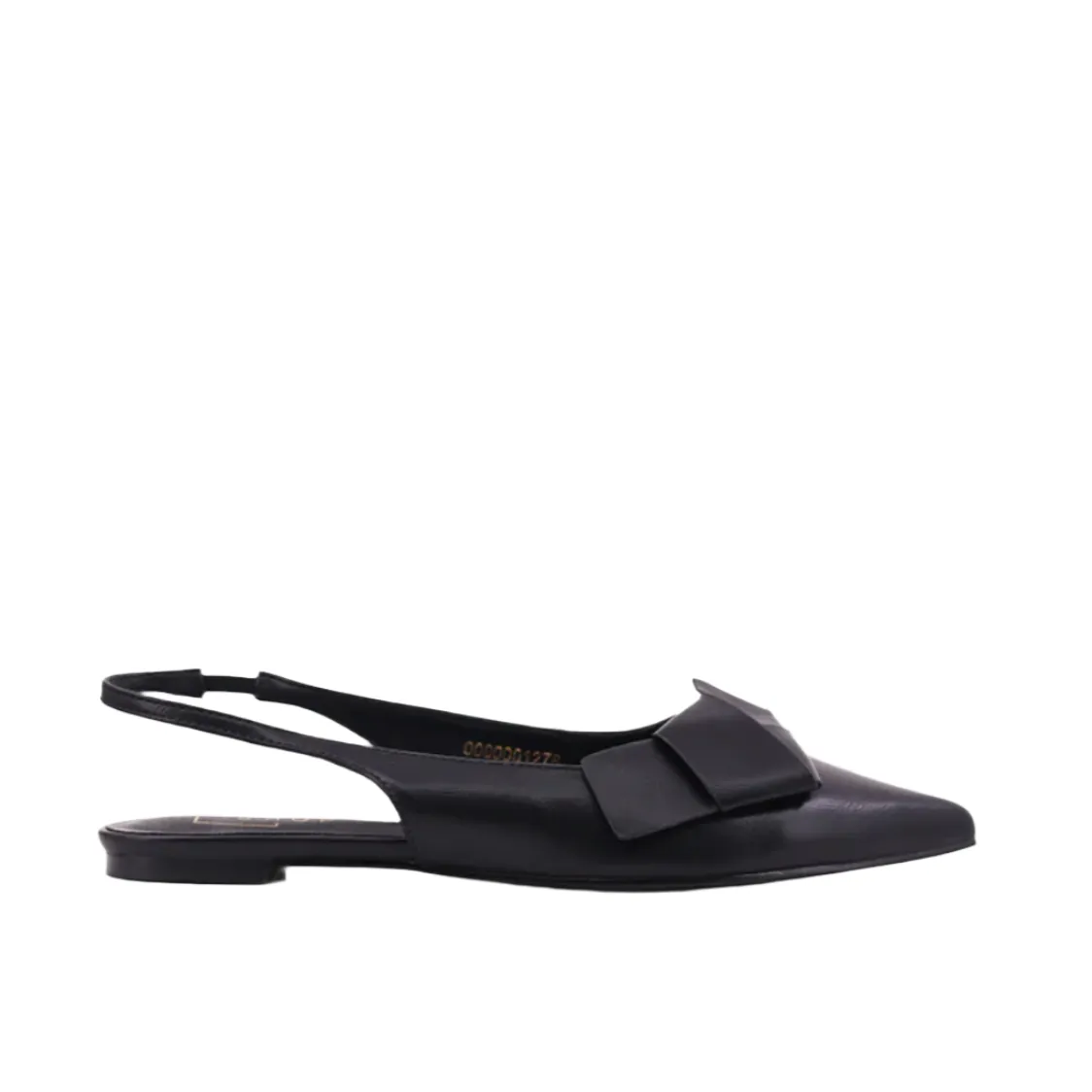 Audrey Flats, Black