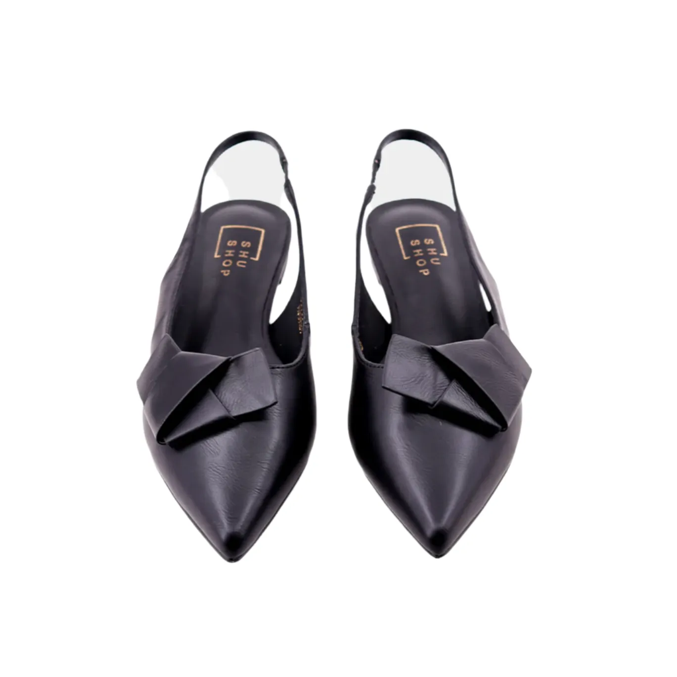 Audrey Flats, Black