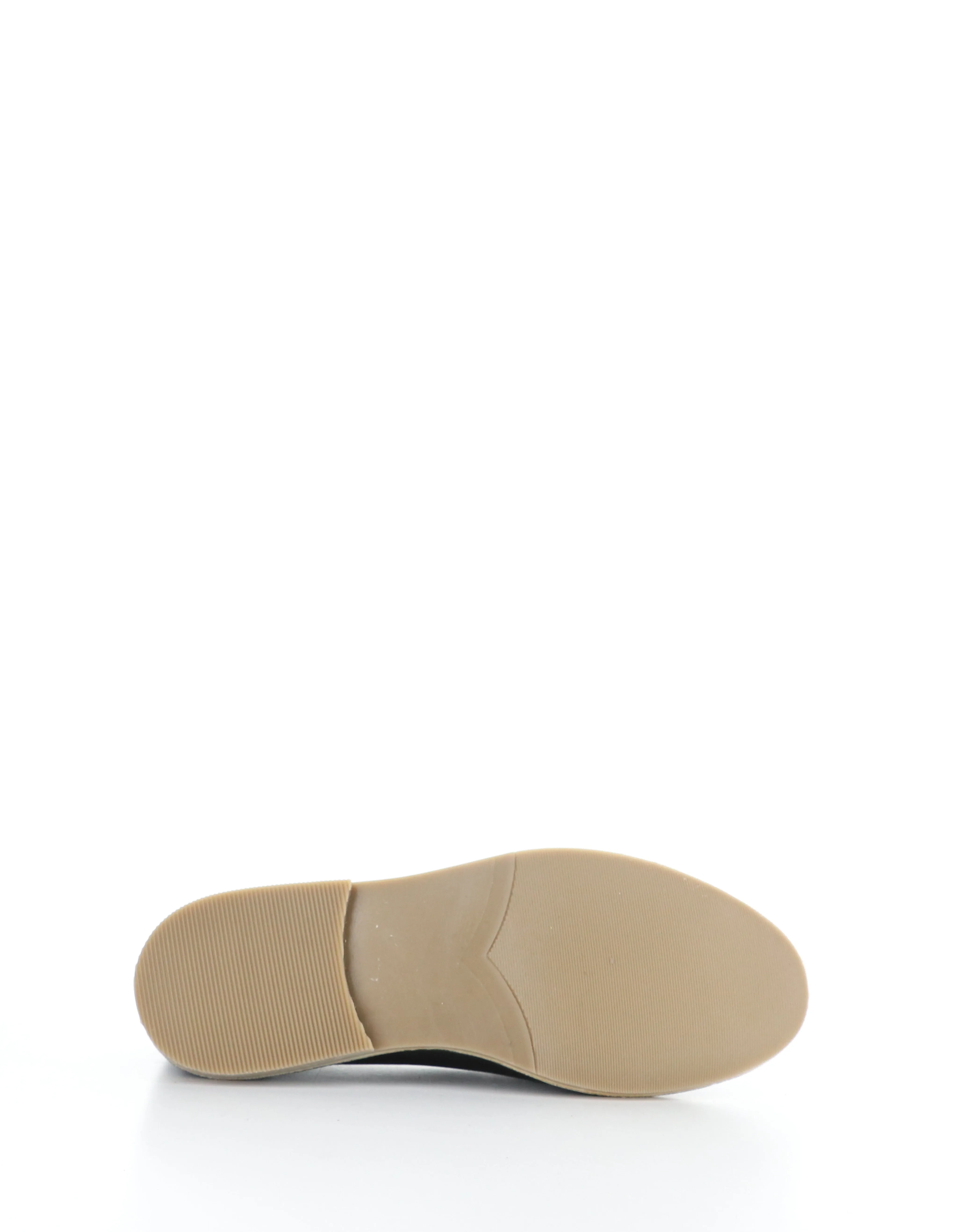 BANU BLACK Round Toe Shoes