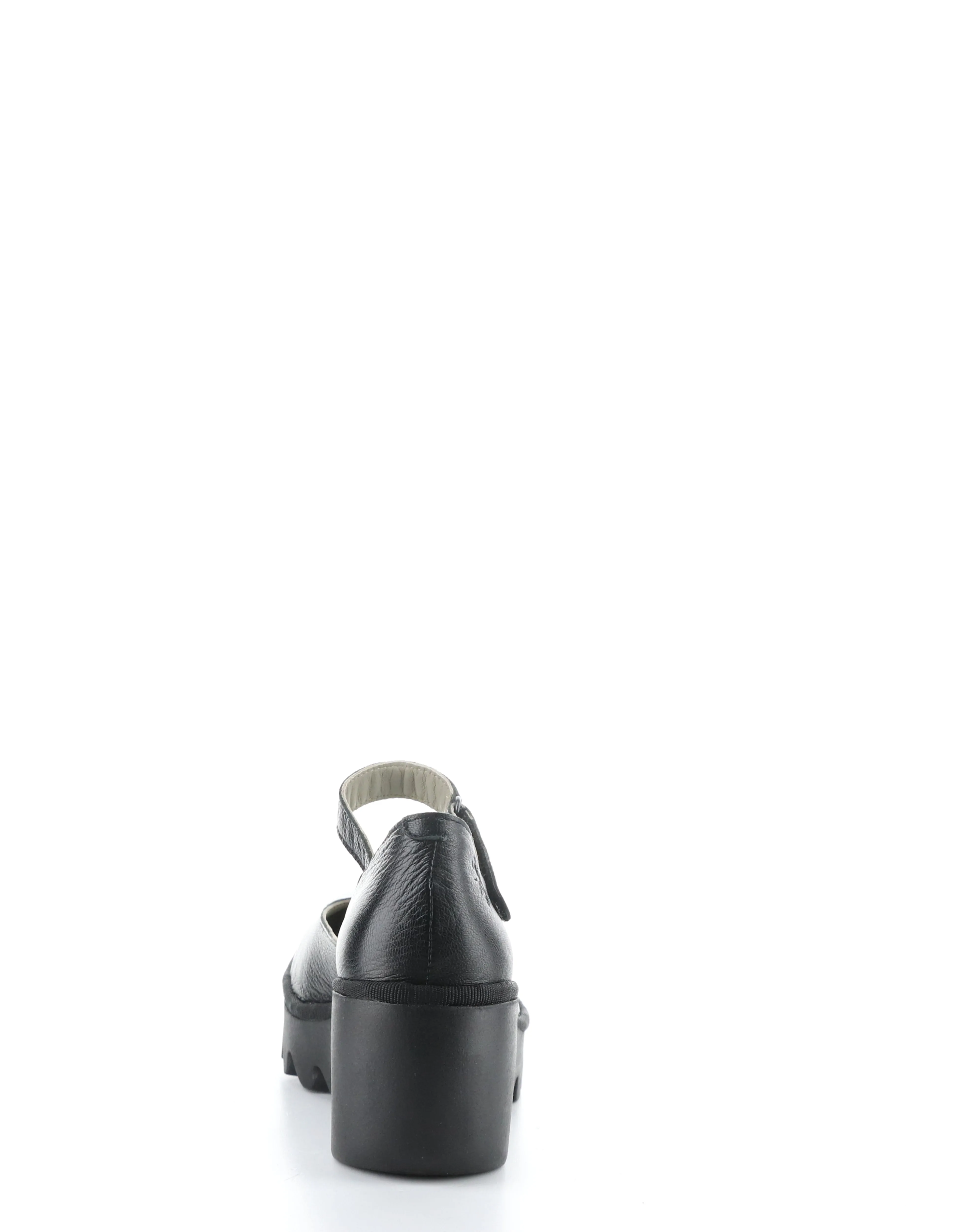 BAWO543FLY BLACK Velcro Shoes
