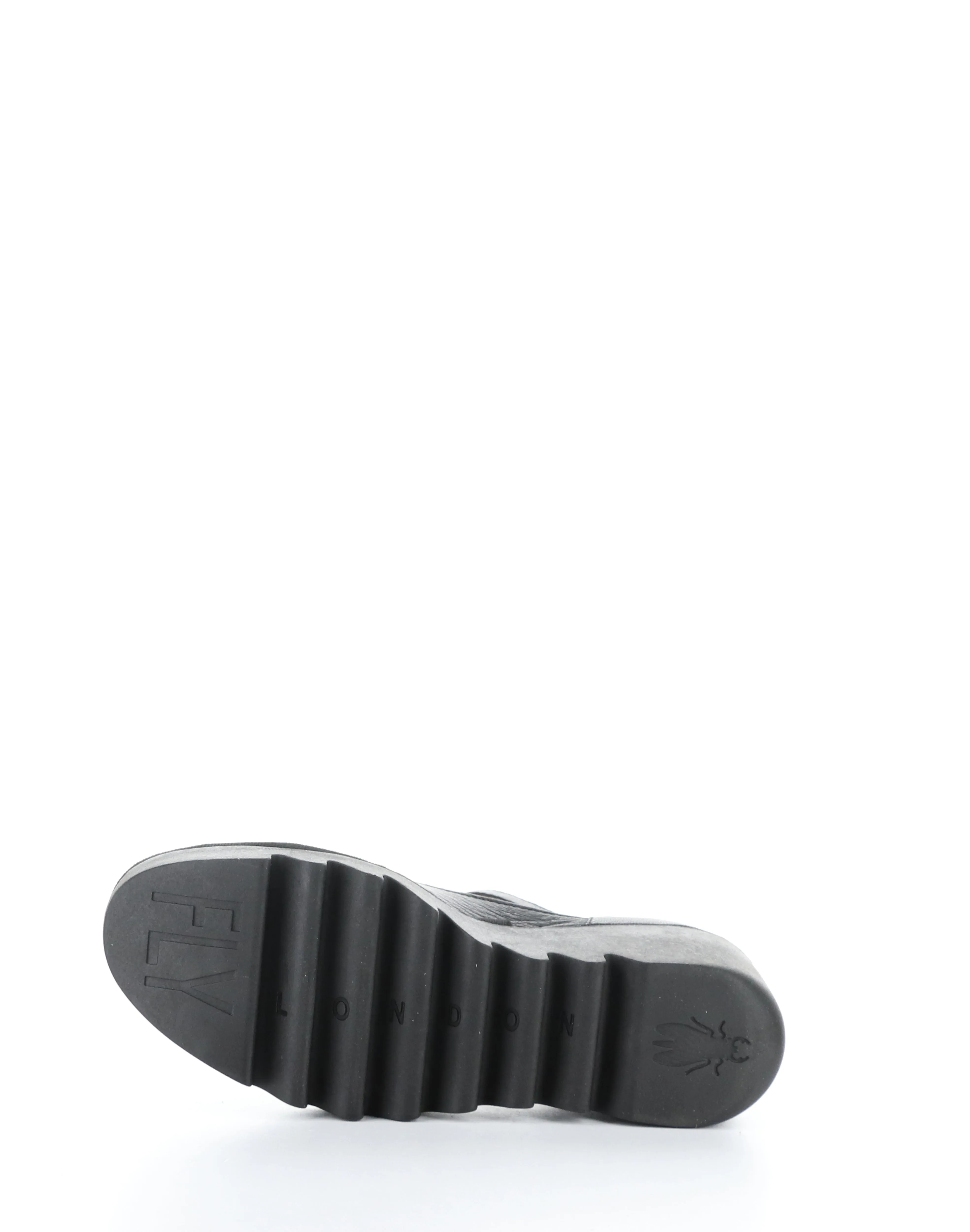 BAWO543FLY BLACK Velcro Shoes
