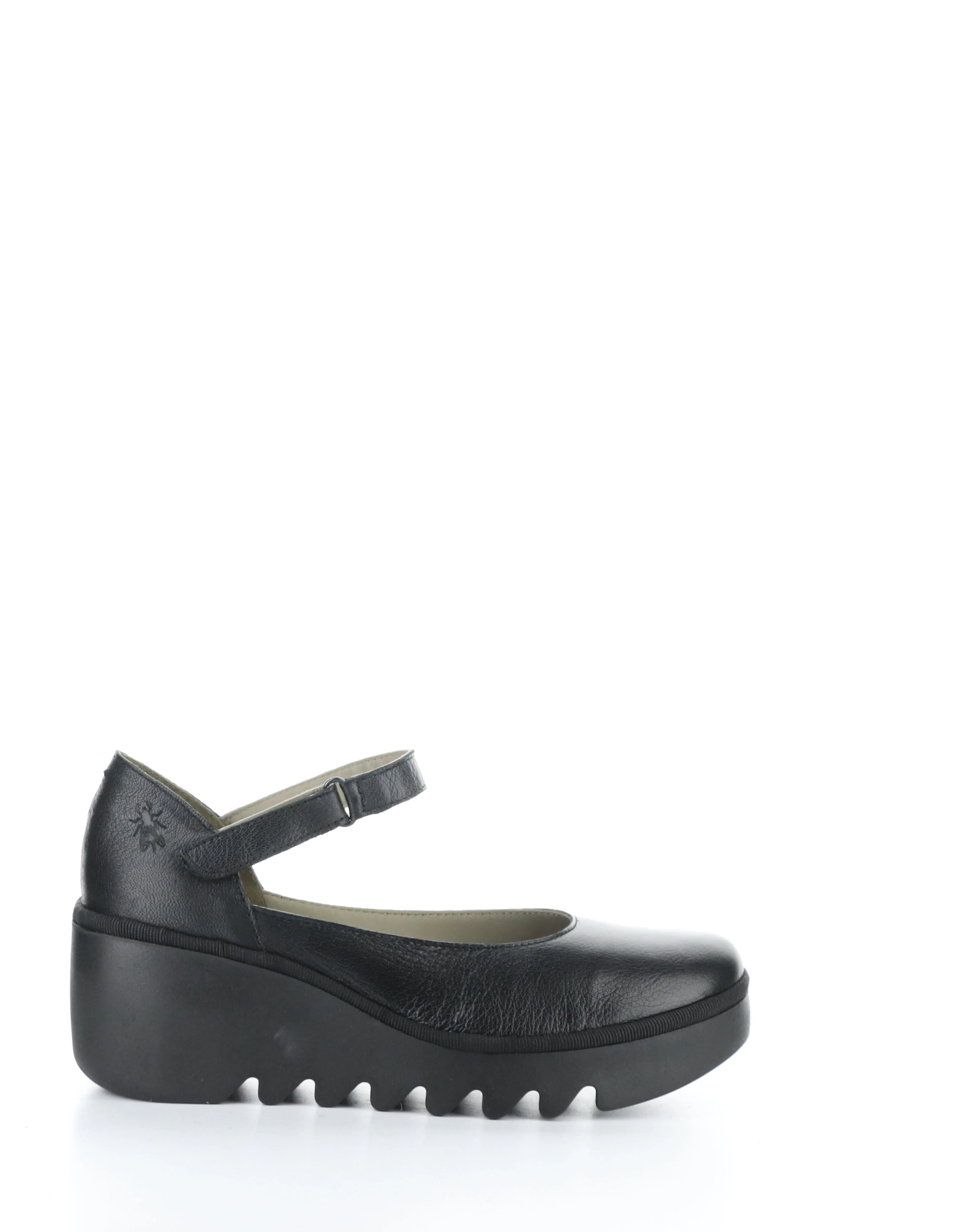 BAWO543FLY BLACK Velcro Shoes