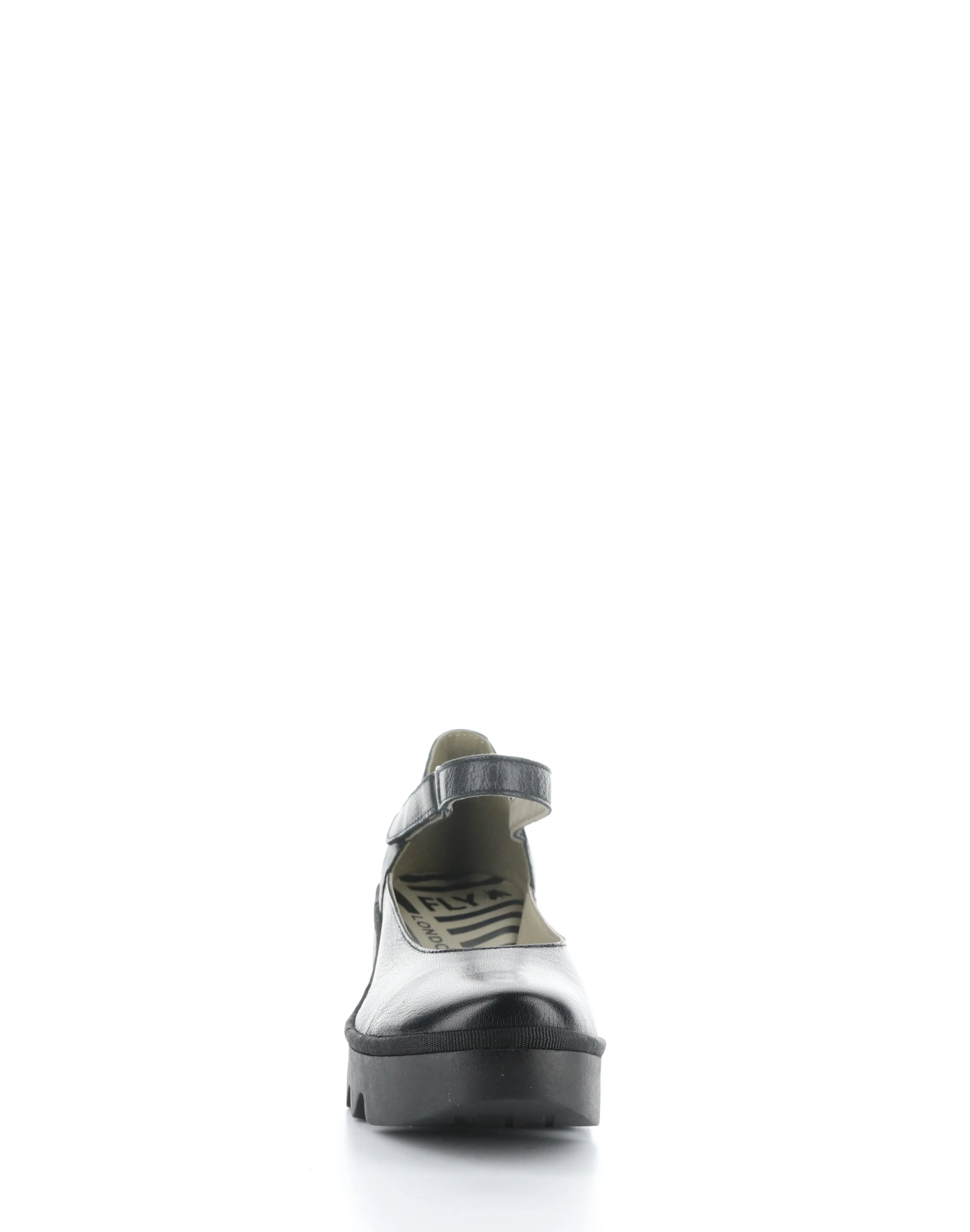 BAWO543FLY BLACK Velcro Shoes