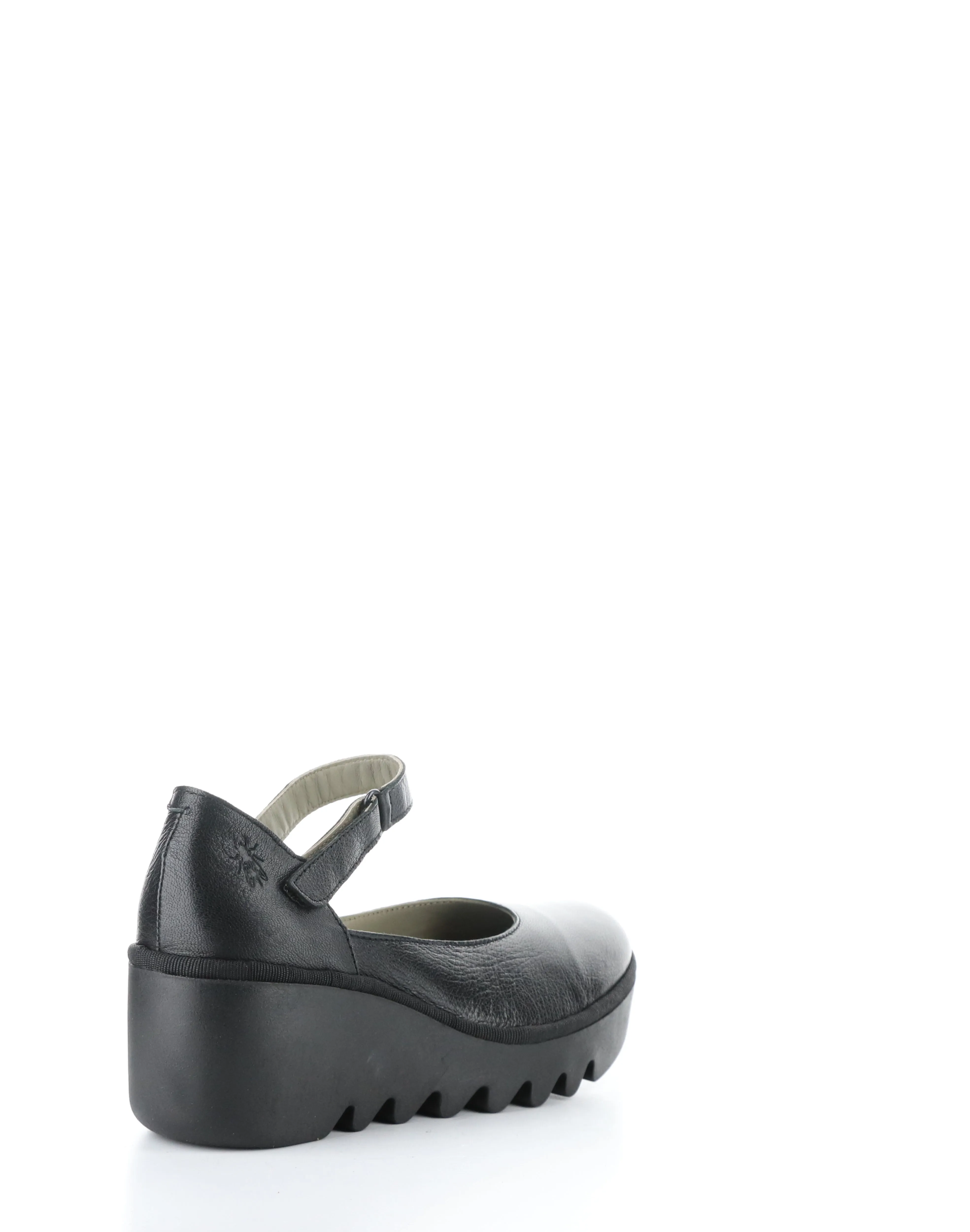 BAWO543FLY BLACK Velcro Shoes