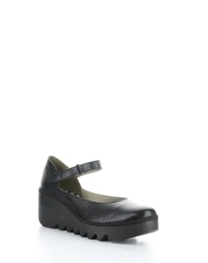 BAWO543FLY BLACK Velcro Shoes