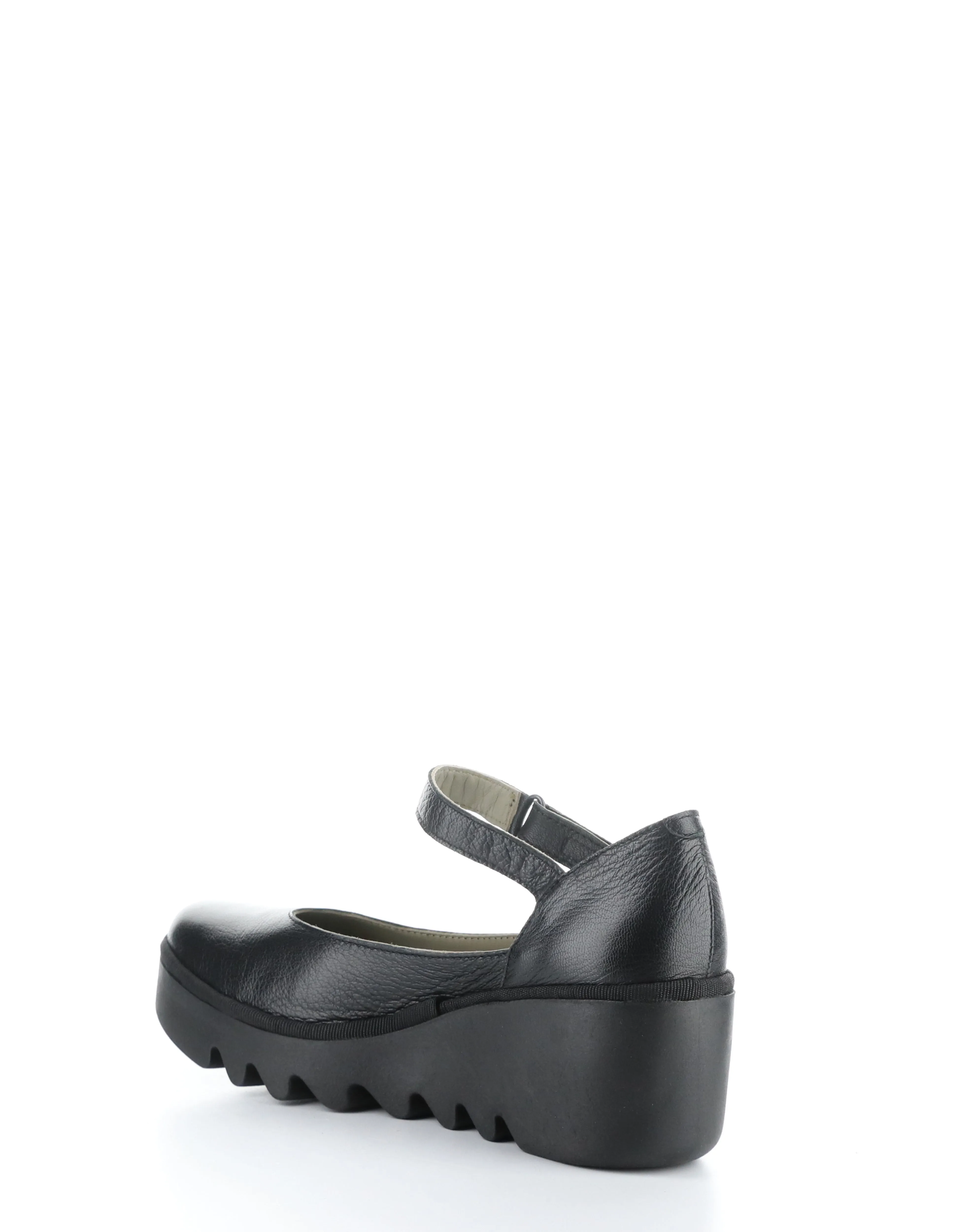 BAWO543FLY BLACK Velcro Shoes