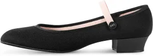 Bloch Girl's Accent Dance Shoe