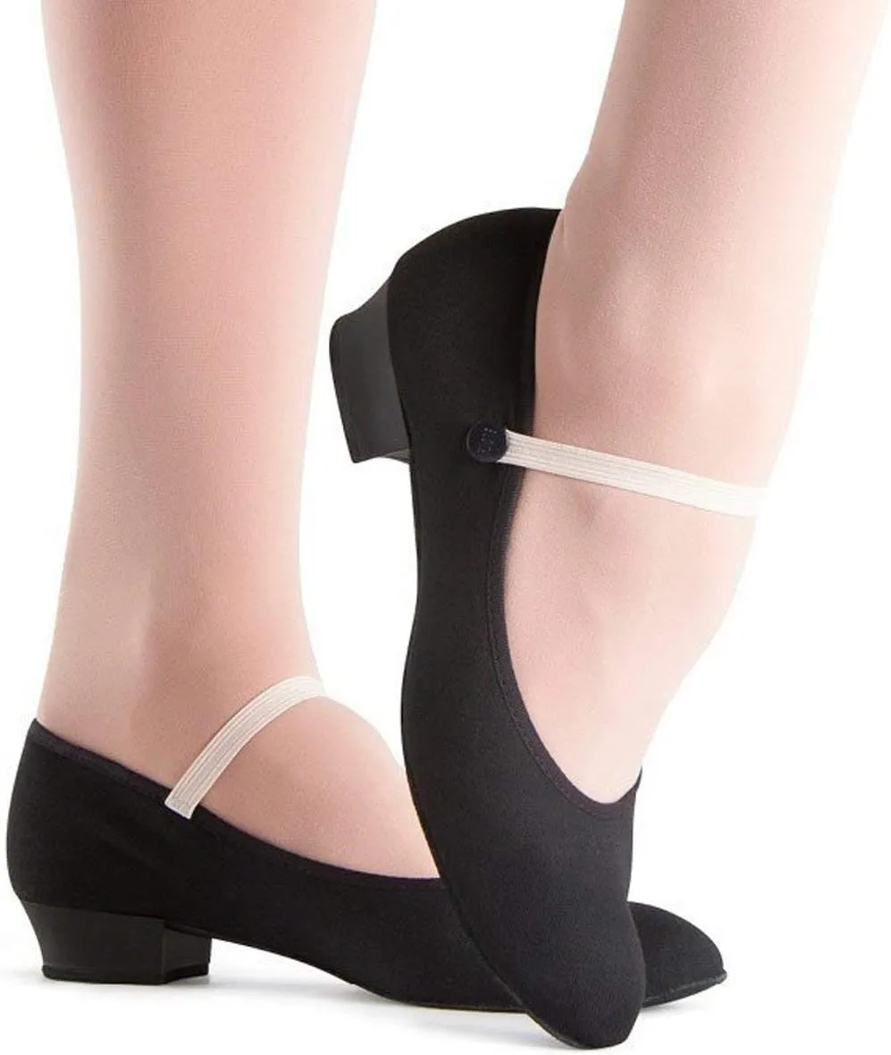 Bloch Girl's Accent Dance Shoe