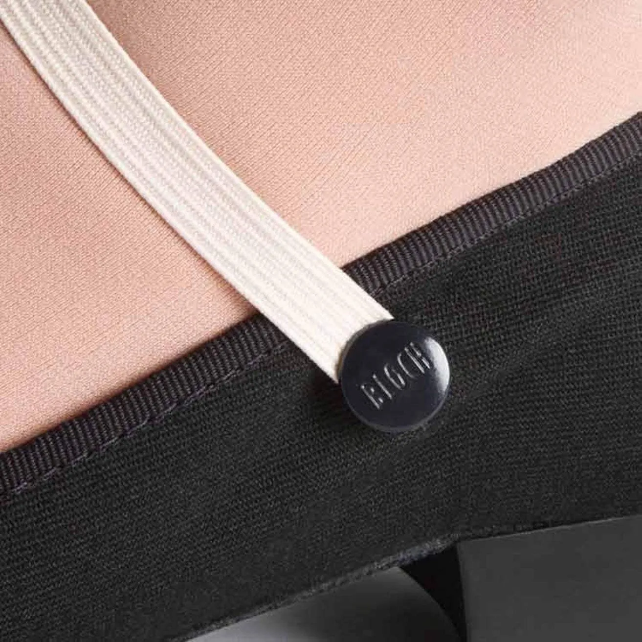 Bloch Girl's Accent Dance Shoe