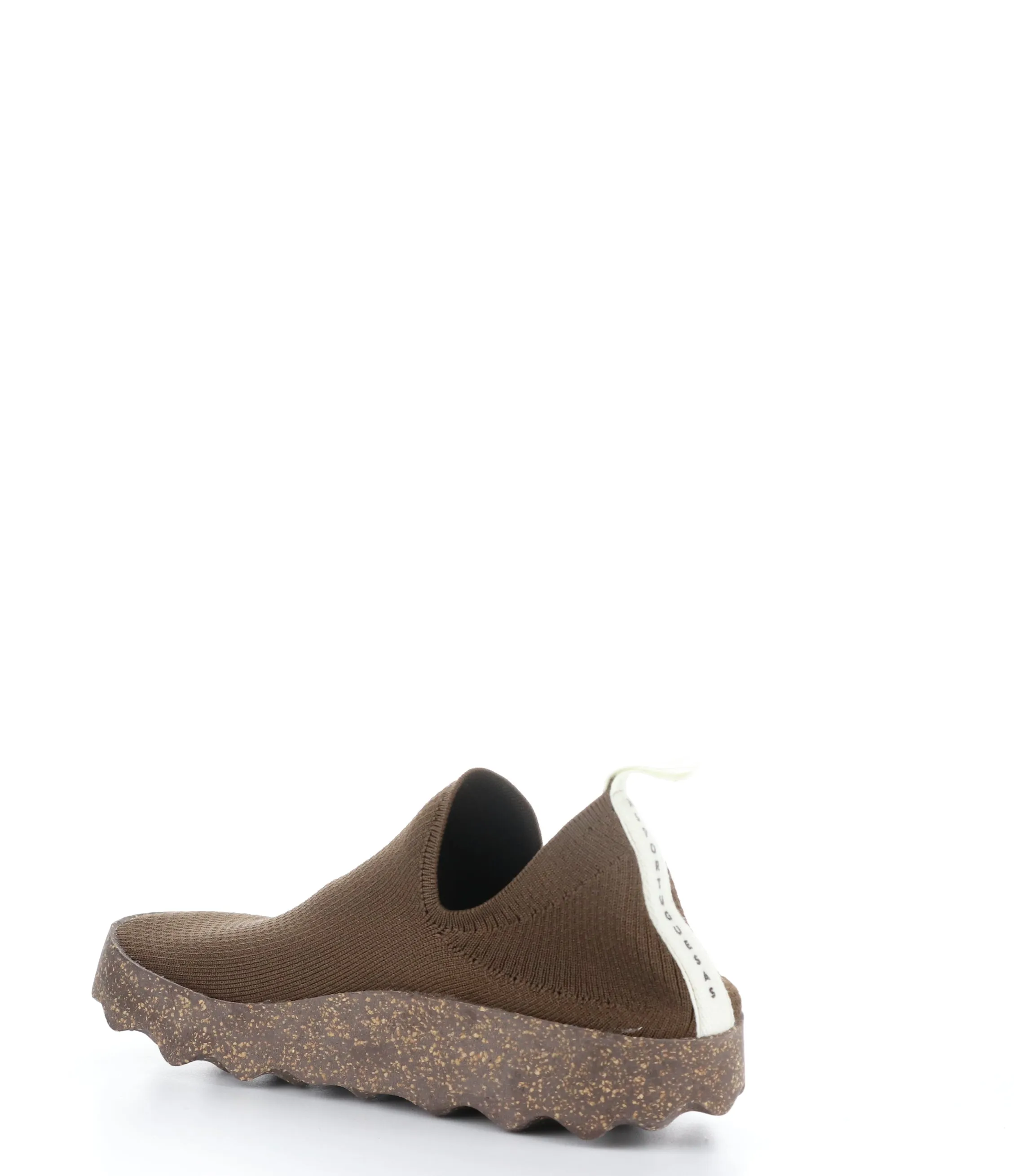 CARE019ASP BROWN Round Toe Shoes|CARE019ASP Chaussures �� Bout Rond in Marron