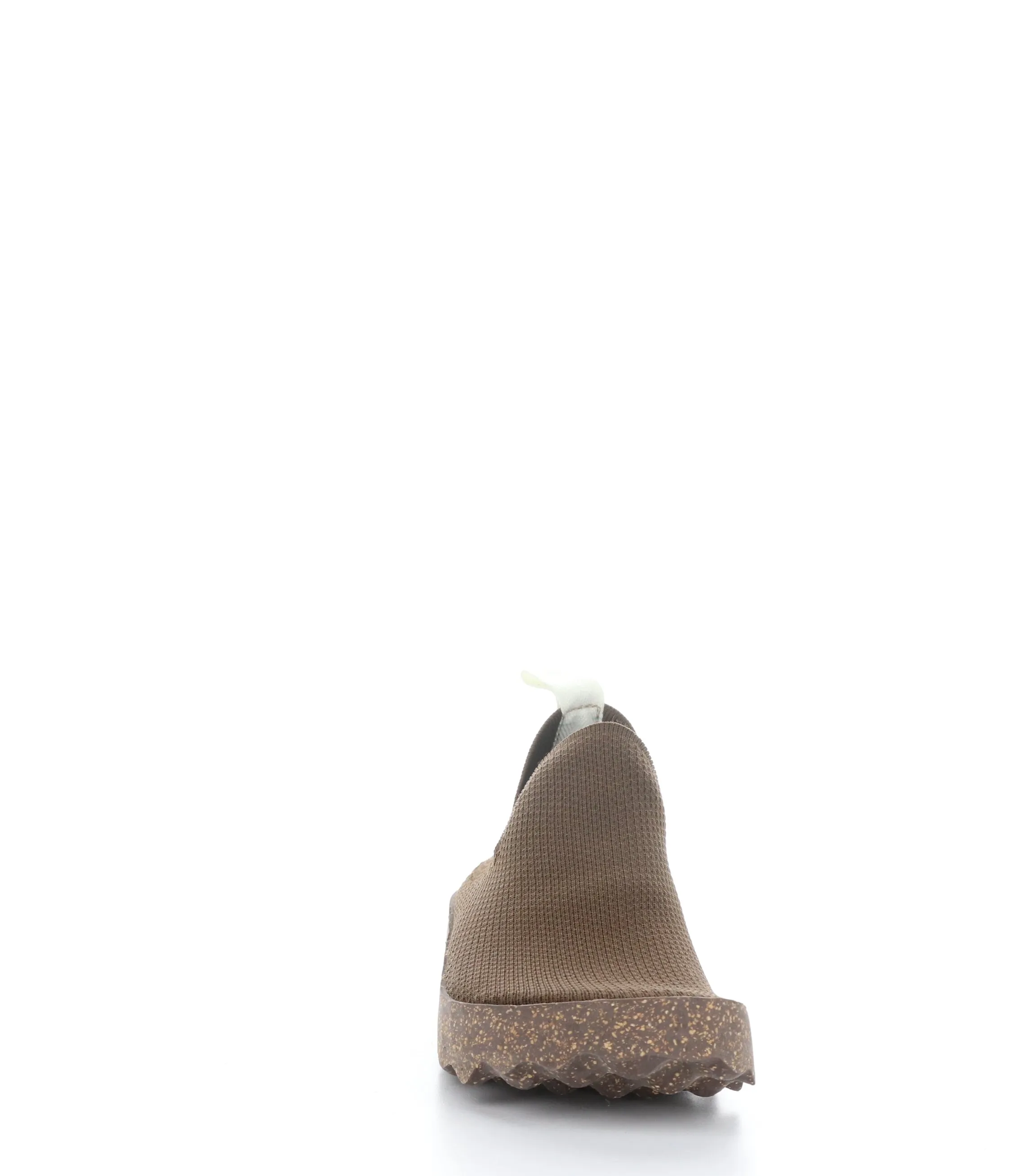 CARE019ASP BROWN Round Toe Shoes|CARE019ASP Chaussures �� Bout Rond in Marron