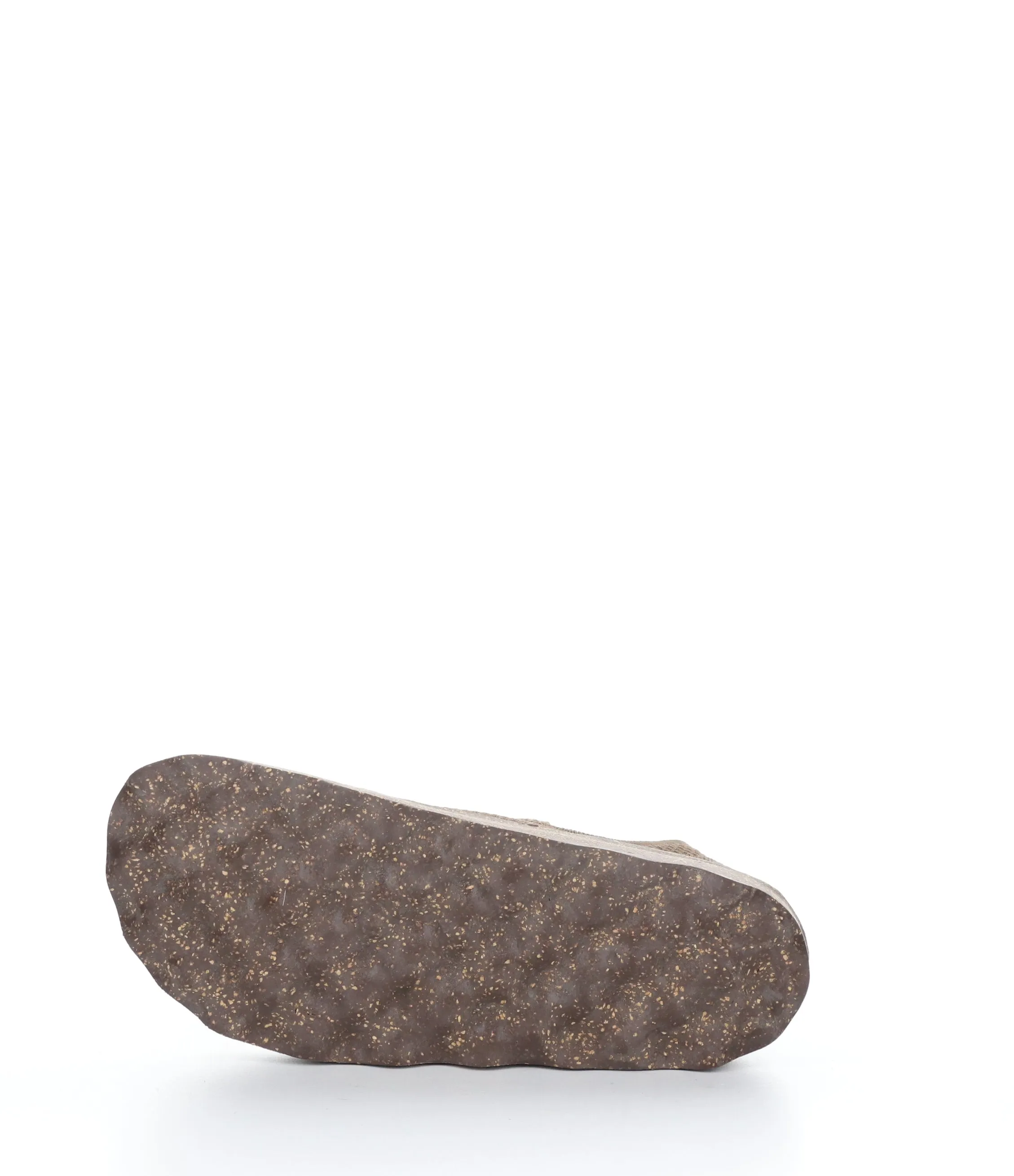 CARE019ASP BROWN Round Toe Shoes|CARE019ASP Chaussures �� Bout Rond in Marron