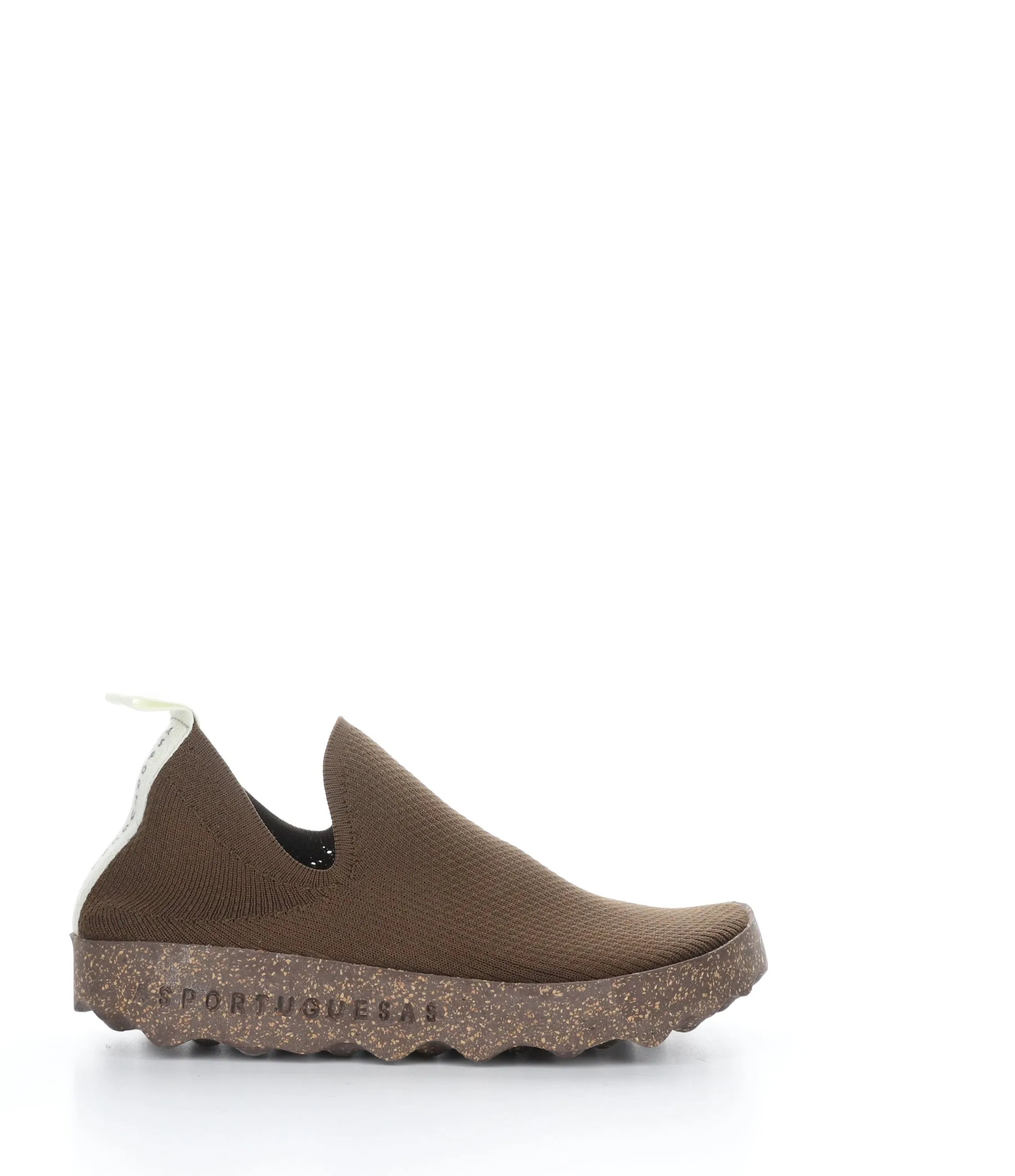CARE019ASP BROWN Round Toe Shoes|CARE019ASP Chaussures �� Bout Rond in Marron