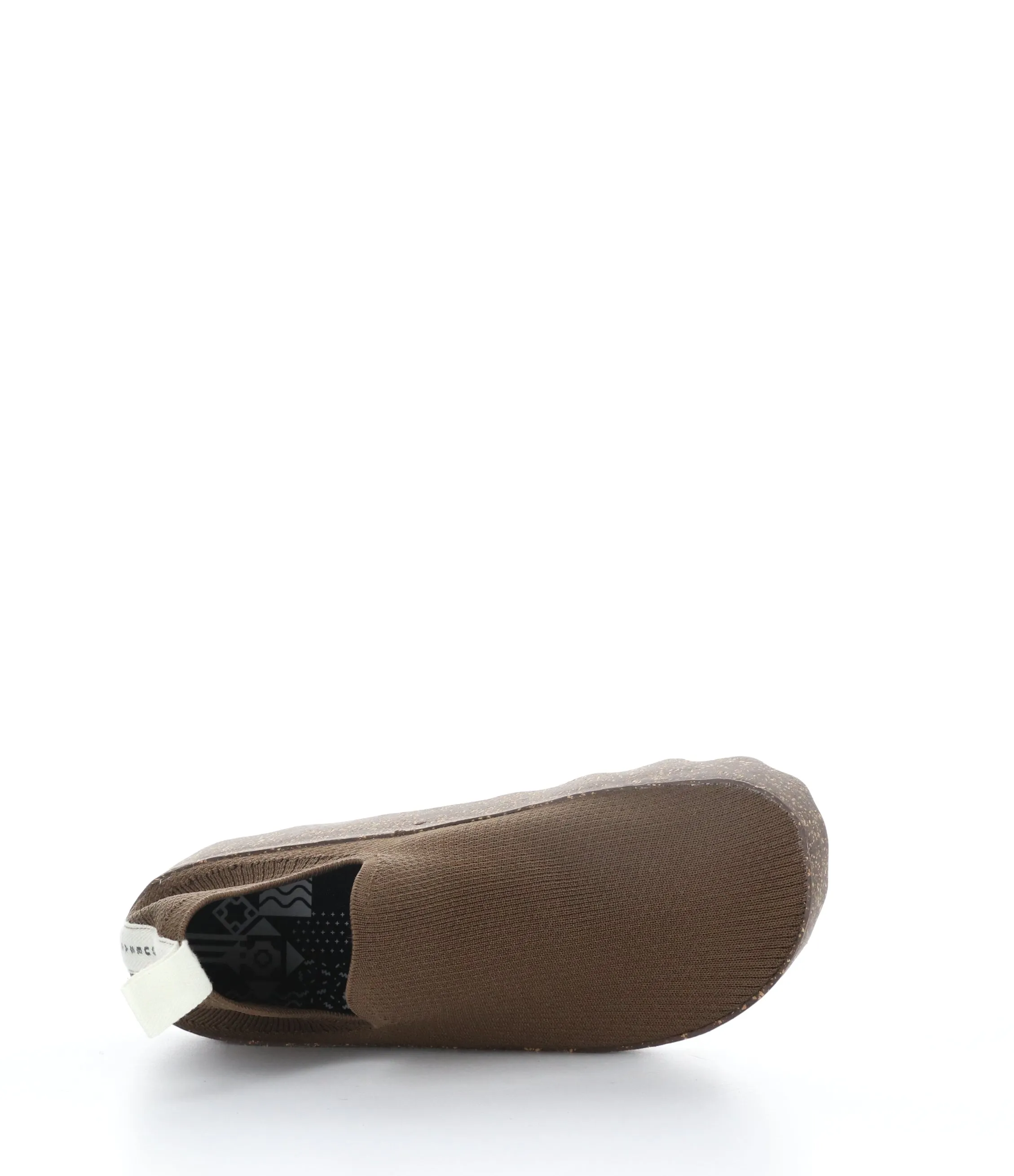 CARE019ASP BROWN Round Toe Shoes|CARE019ASP Chaussures �� Bout Rond in Marron