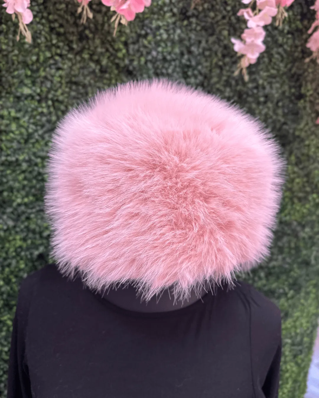 Cool Breeze Fur Hat