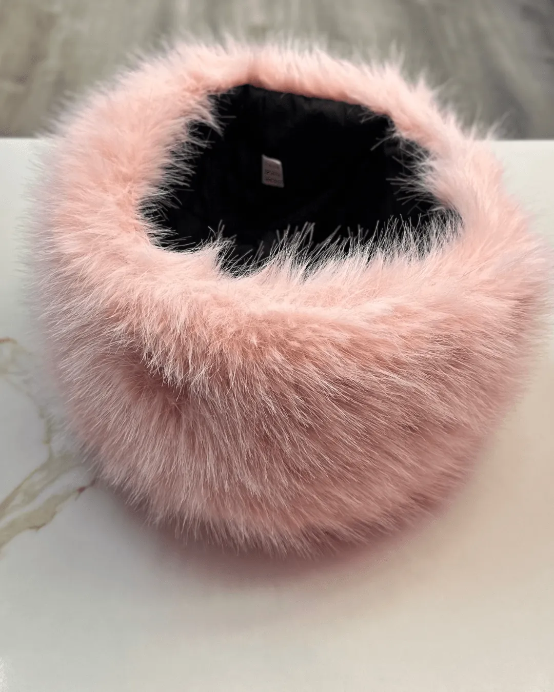 Cool Breeze Fur Hat