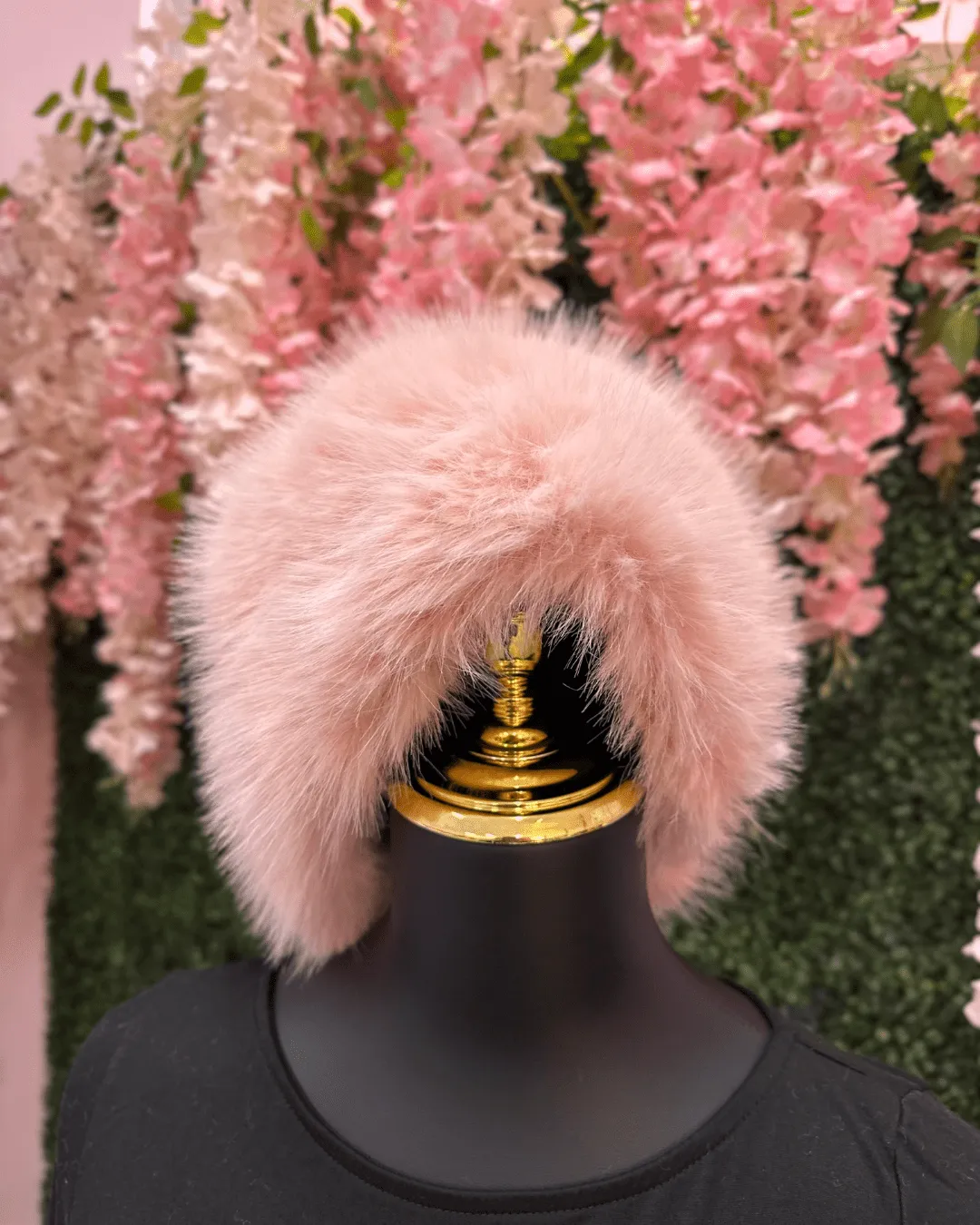 Cool Breeze Fur Hat