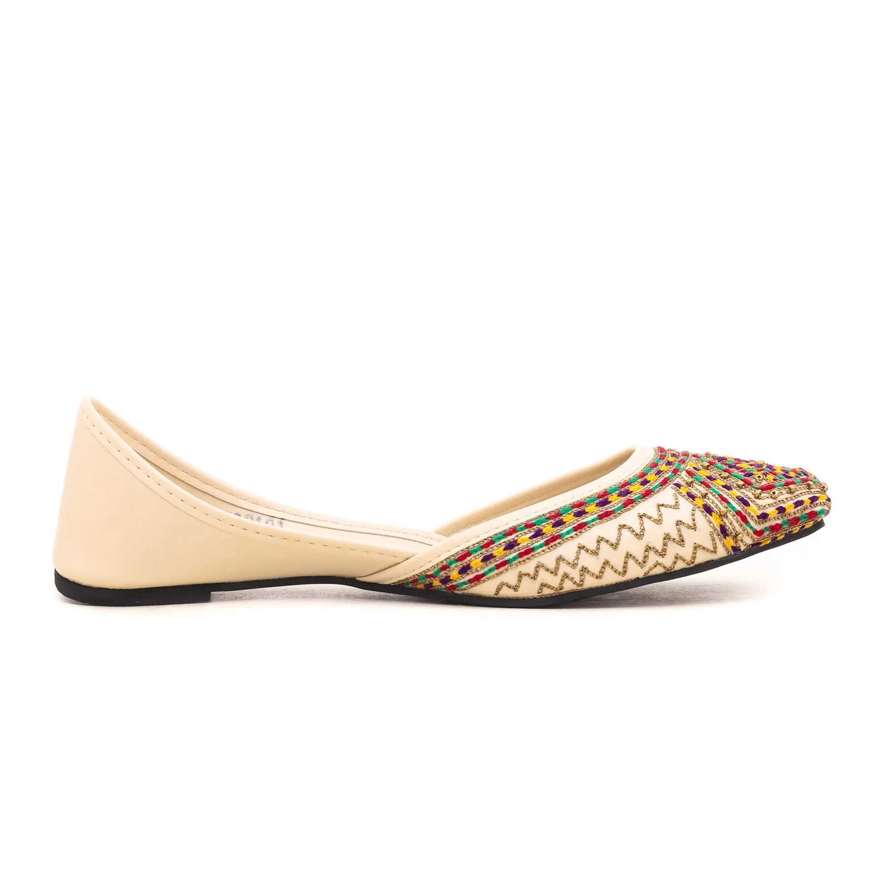 Cream Fancy Khusa EC8191