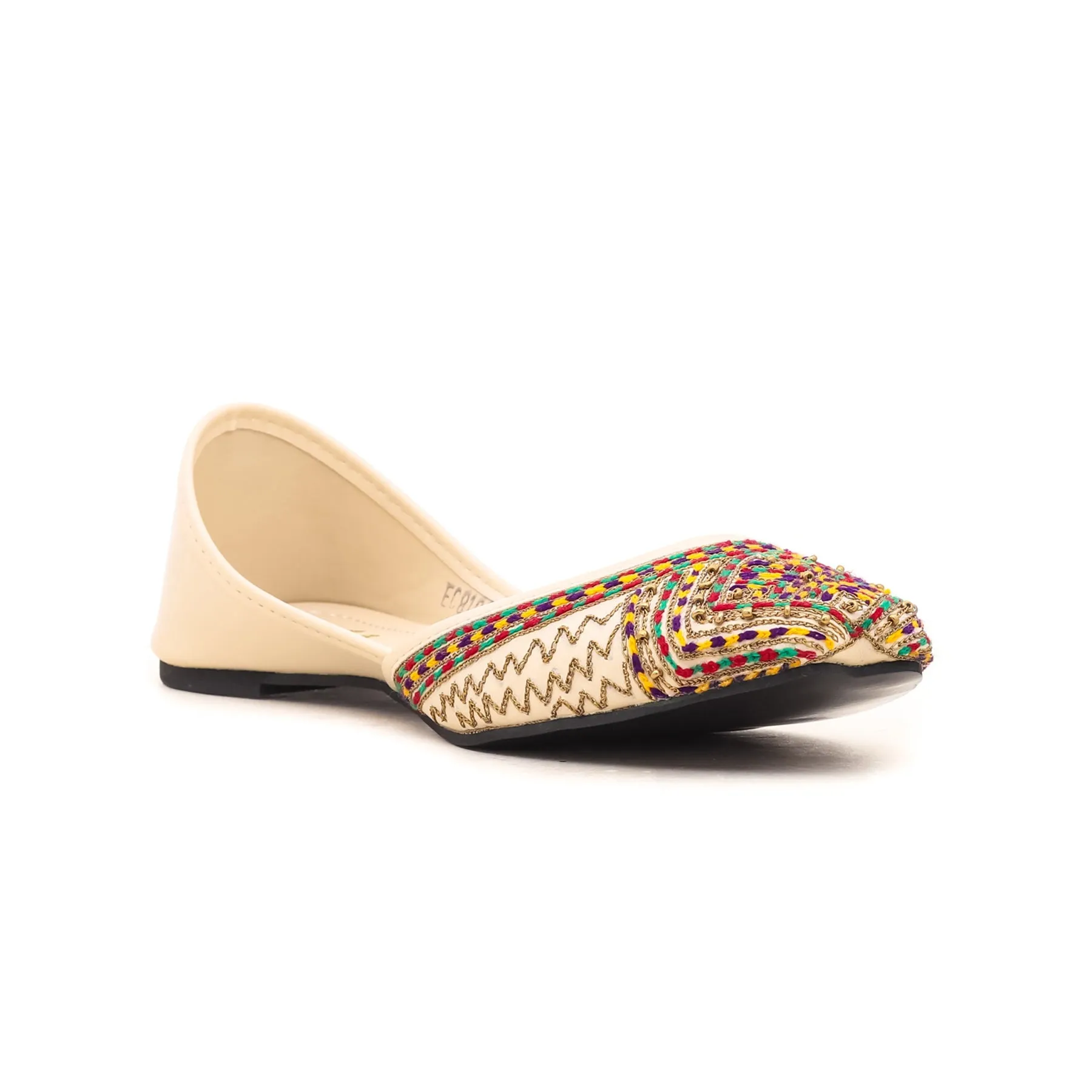 Cream Fancy Khusa EC8191