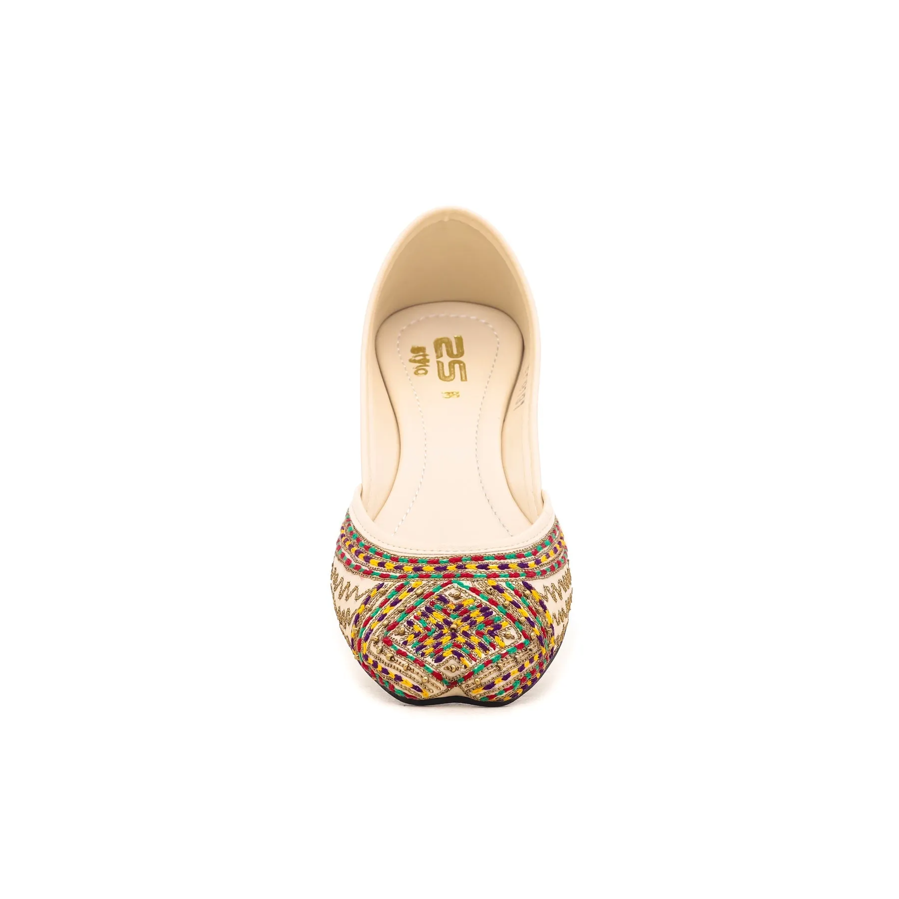 Cream Fancy Khusa EC8191