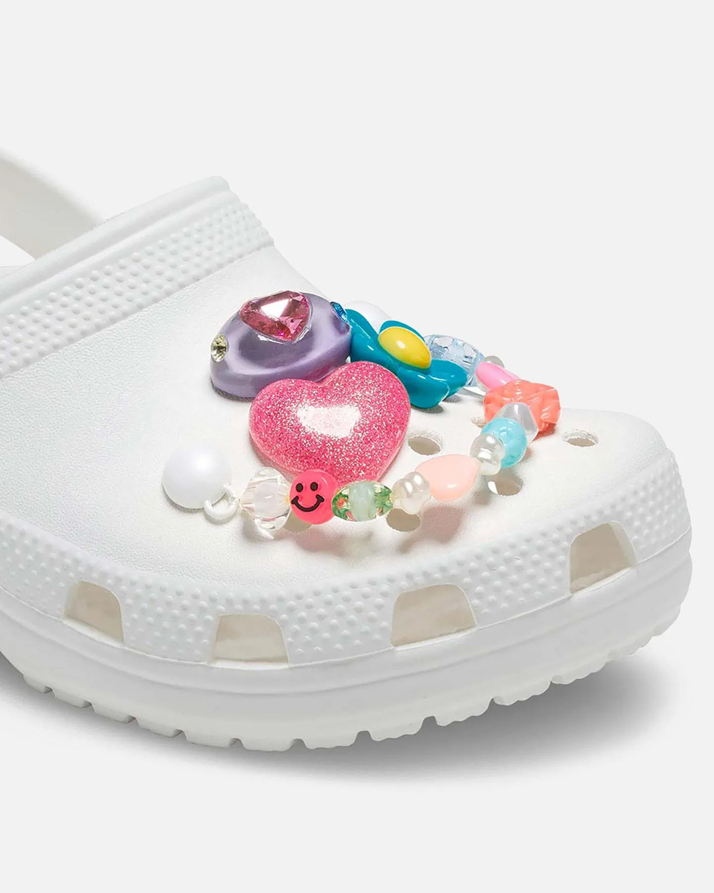 Crocs Trendy Jewellery Jibbitz™ Charms 5 Pack Multi
