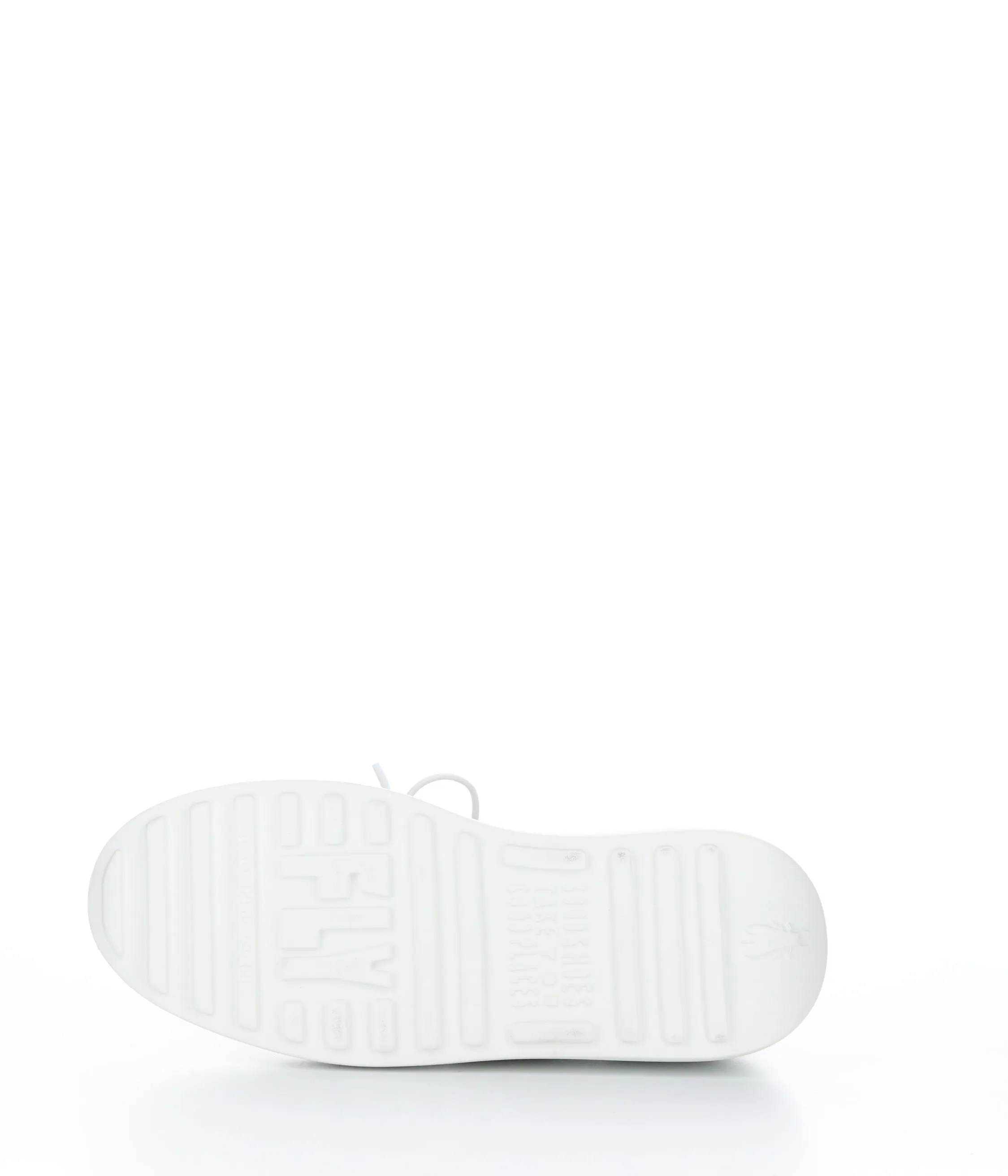 DARE520FLY BLACK Round Toe Shoes