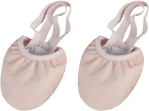 EXCEART 1 Pair Dancing Shoes Half Jazz Shoes Dance Foot Ladies Shoes Flats Ballet Shoes for Women Dance Shoes Womans Rubber Ballet Set of Cat Claw Shoes