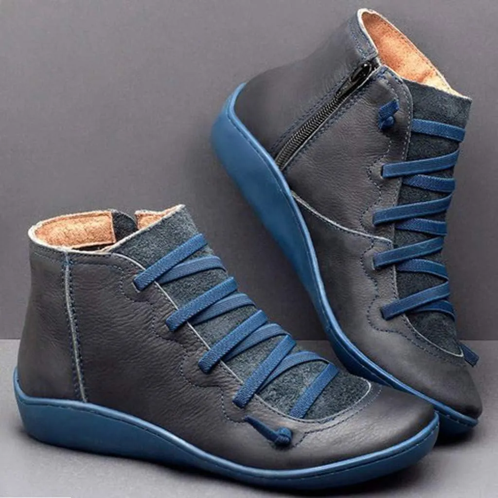 Fall Boots for Women 2024 Ankle Lace Up Booties Women Womens Western Booties Heeled Bootie for Women Dressy Non Slip Slip On Lug Sole Low Heel Chelsea Fashion
