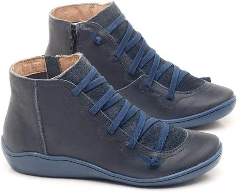 Fall Boots for Women 2024 Ankle Lace Up Booties Women Womens Western Booties Heeled Bootie for Women Dressy Non Slip Slip On Lug Sole Low Heel Chelsea Fashion