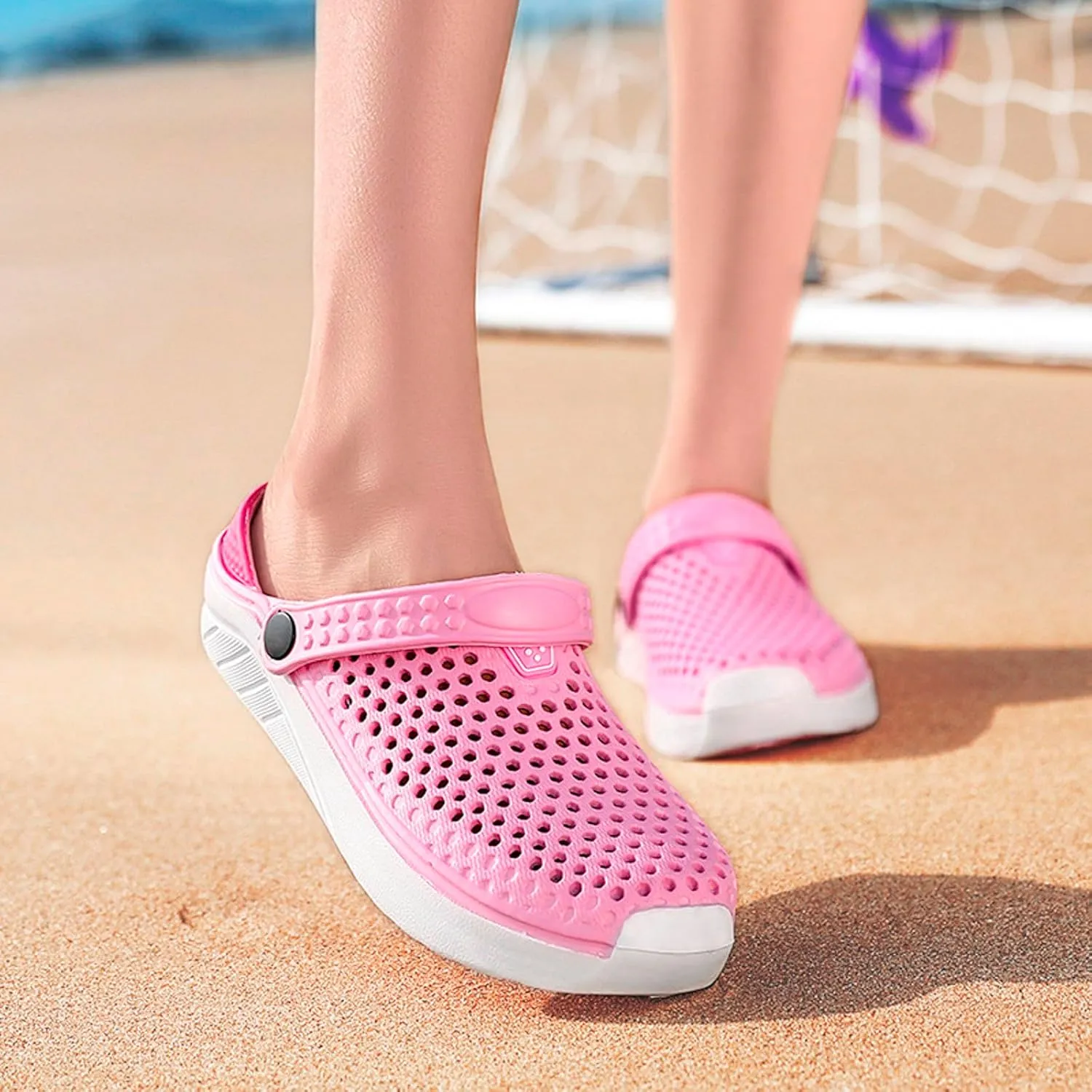 Flops Hollow Casual Couple Beach Unisex Out Sandal Flip Men Shoes Shoes Men's Rain Size 14 Mens Slippers Hard Bottom