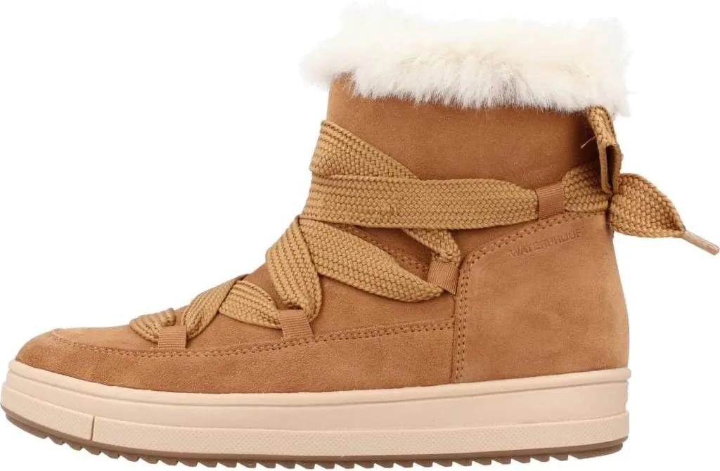 Geox Girl's Classic Ankle Boot