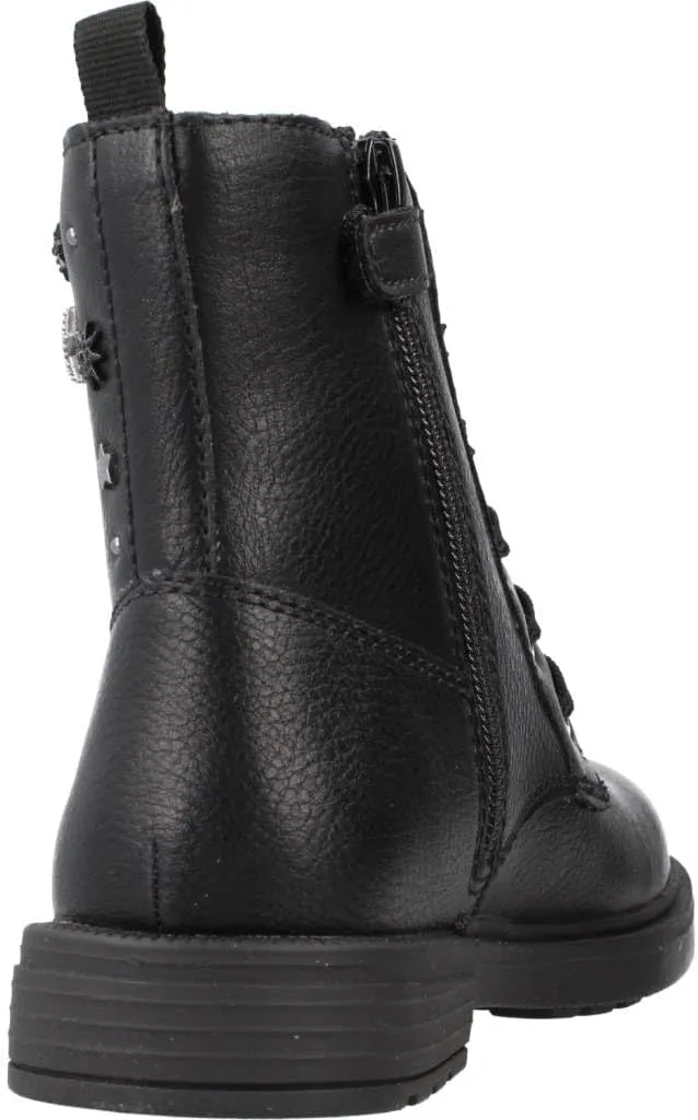 Geox Girl's Classic Ankle Boot