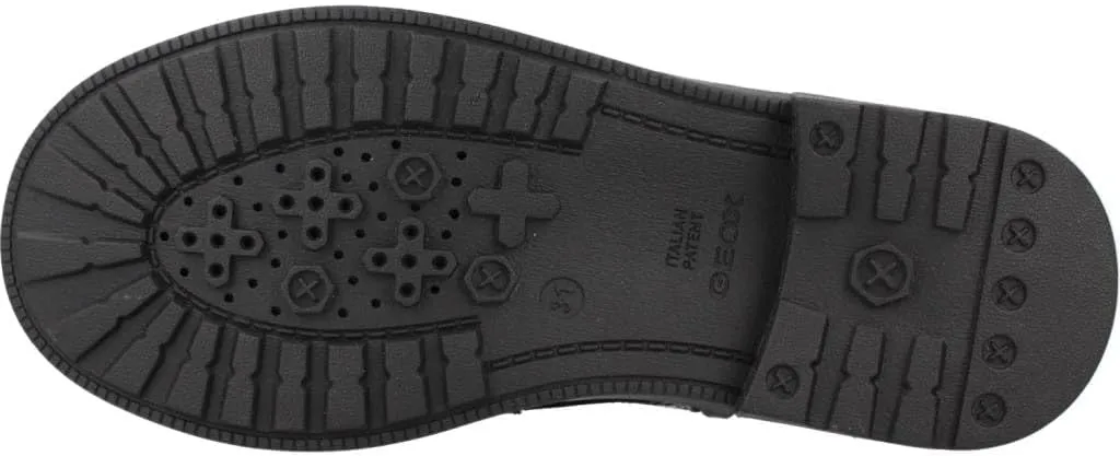 Geox Girl's Classic Ankle Boot