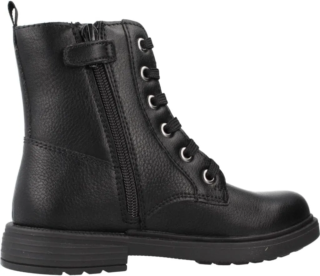 Geox Girl's Classic Ankle Boot