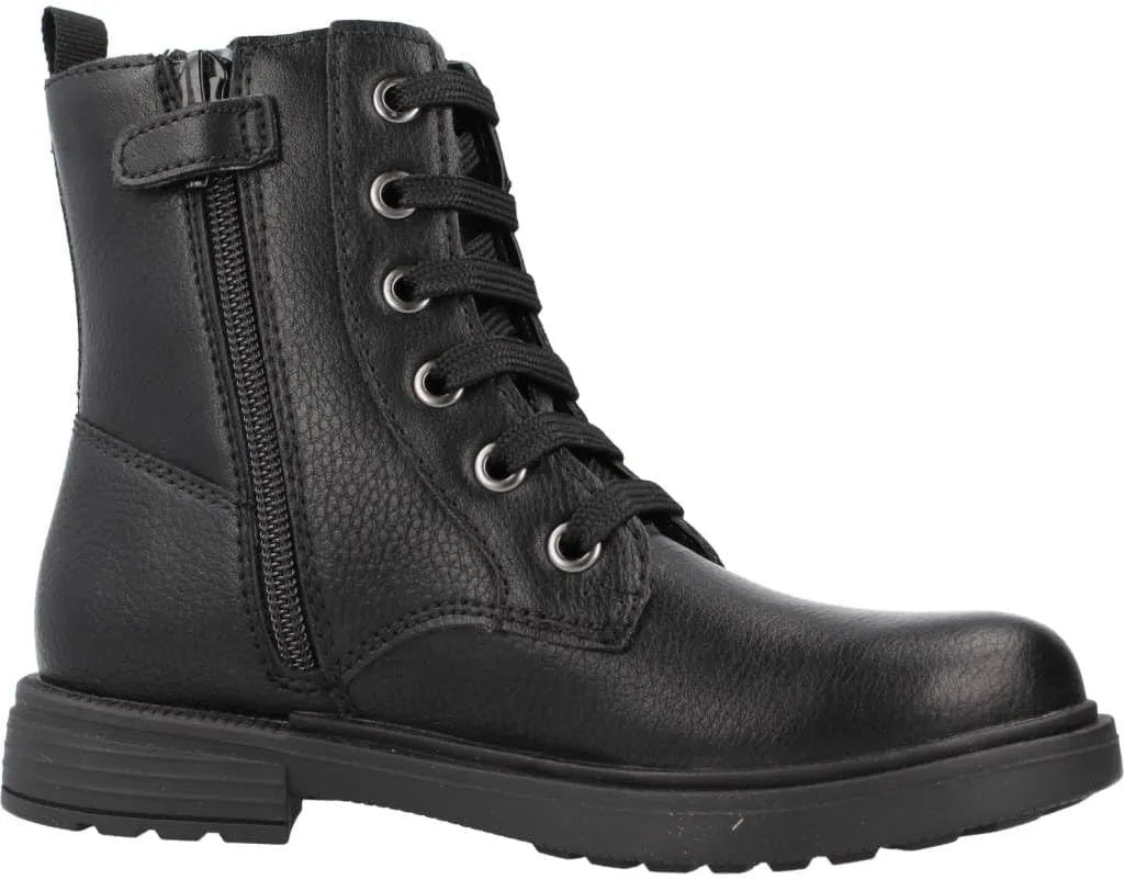 Geox Girl's Classic Ankle Boot