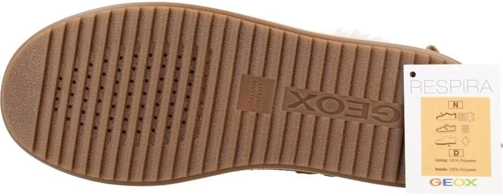 Geox Girl's Classic Ankle Boot