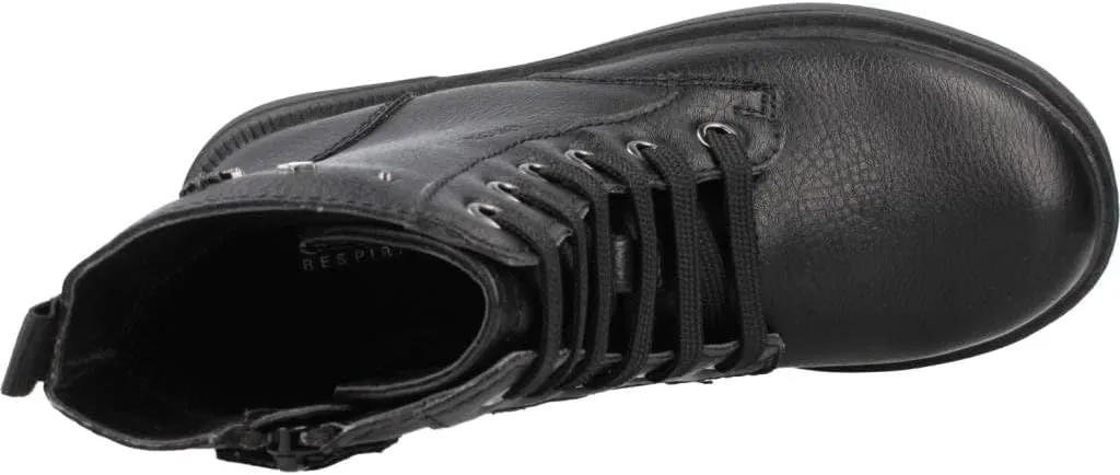 Geox Girl's Classic Ankle Boot