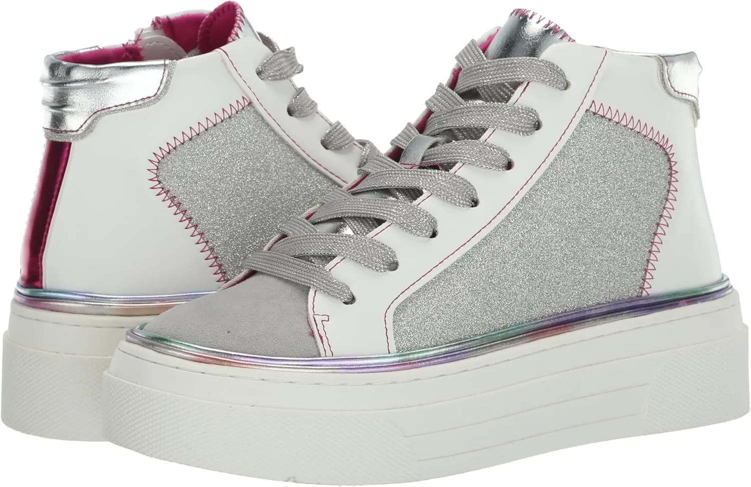 Glossy Sneaker