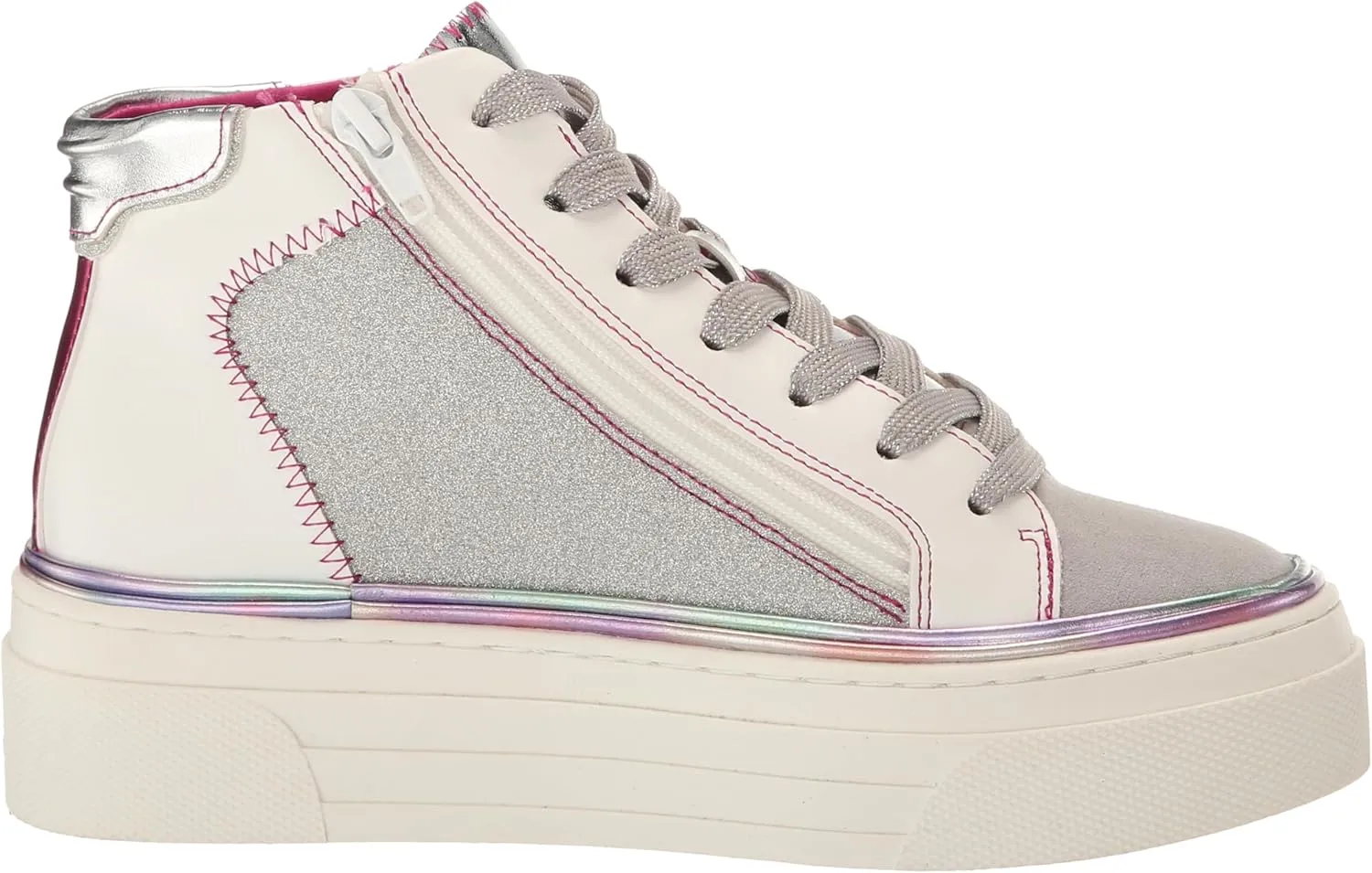 Glossy Sneaker