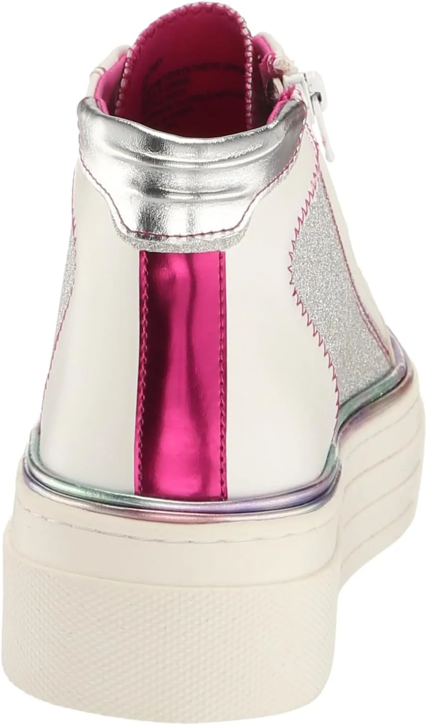 Glossy Sneaker