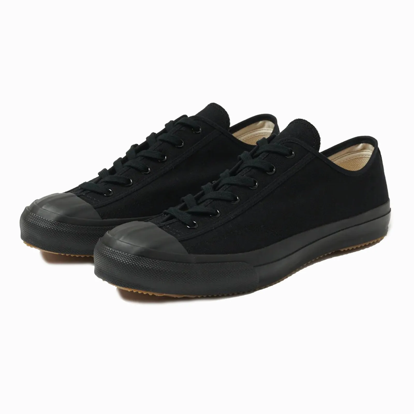 Gym Classic - Black/Black | Made in Japan
