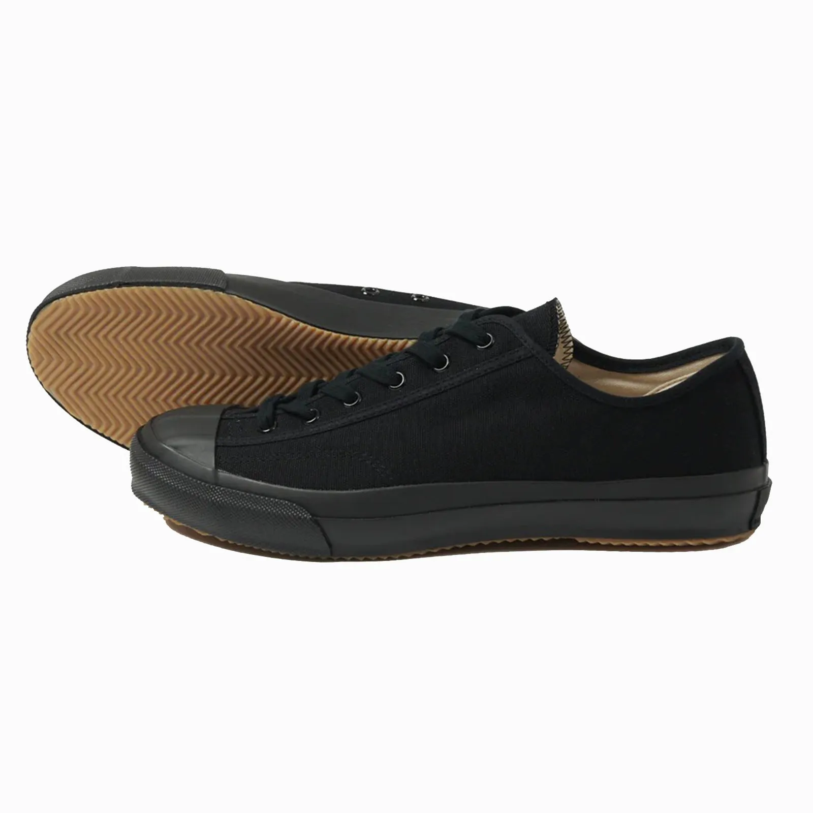 Gym Classic - Black/Black | Made in Japan