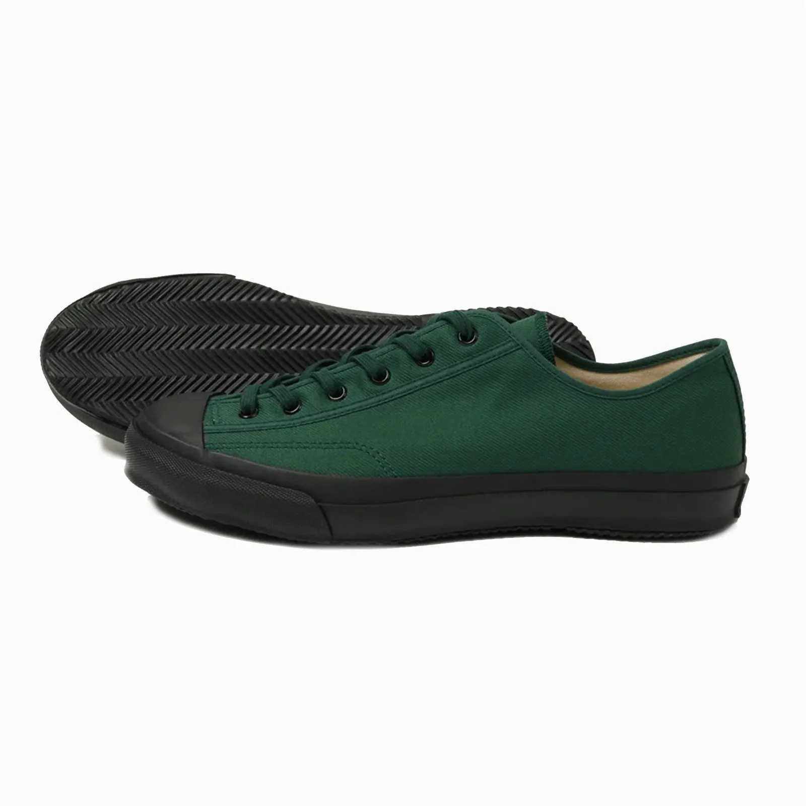Gym Classic - Dark Green | Made in Japan