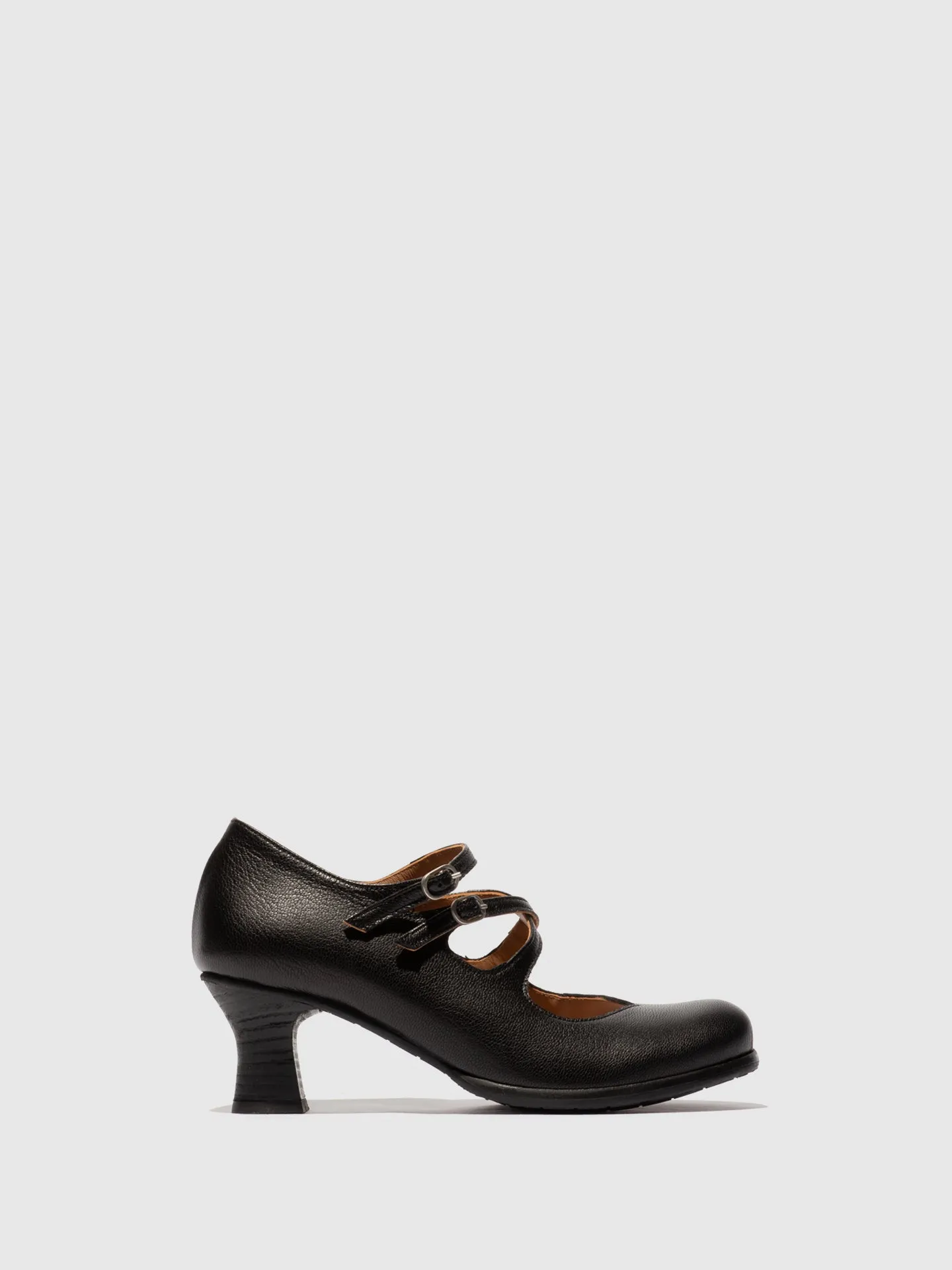 Heel Shoes BIWI088FLY BLACK