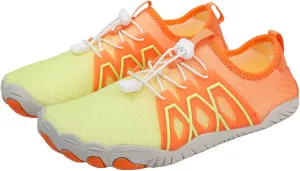 Hike Barefoot Waterproof Trail Running Anti Slip Breathable Quick Dry Lightweight Barefoot Water Shoes Beach Swim Rock Climbing Pool Hiking Walking Boating Fishing Diving Surfing Shoes